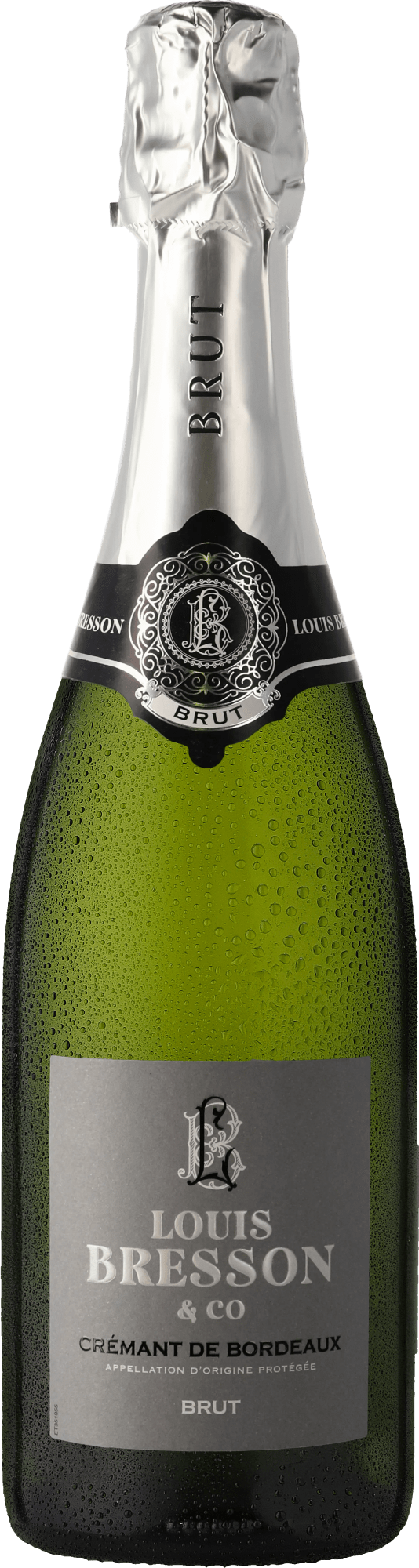 Louis Bresson & Co Crémant de Bordeaux Brut