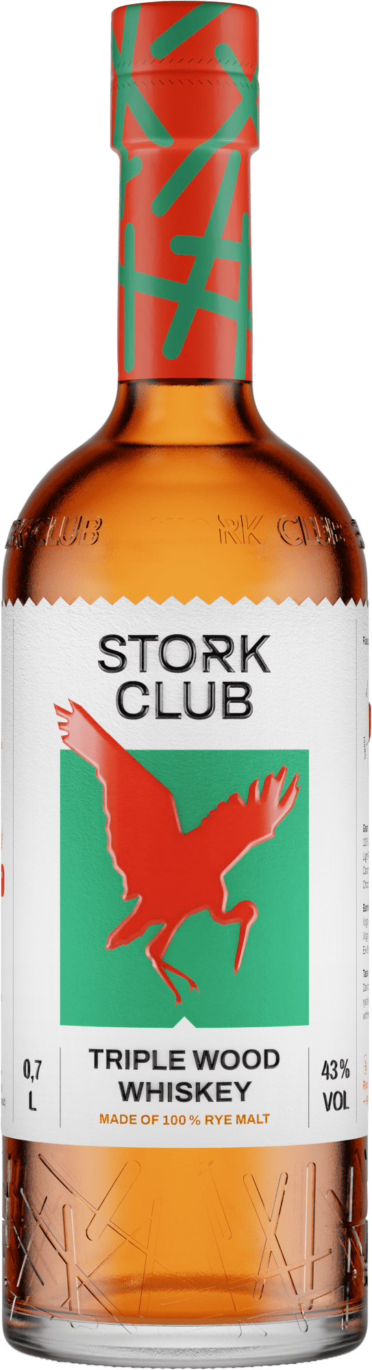 Stork Club Triple Wood Whiskey