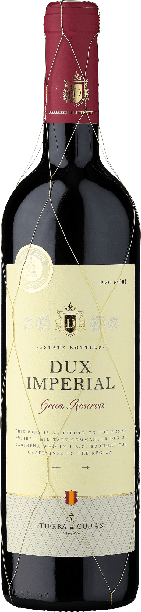 Dux Gran Reserva - ab 6 Flaschen in der Holzkiste