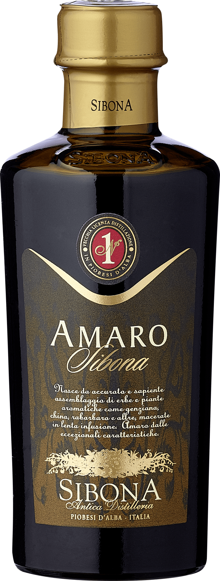 Sibona Amaro Likör