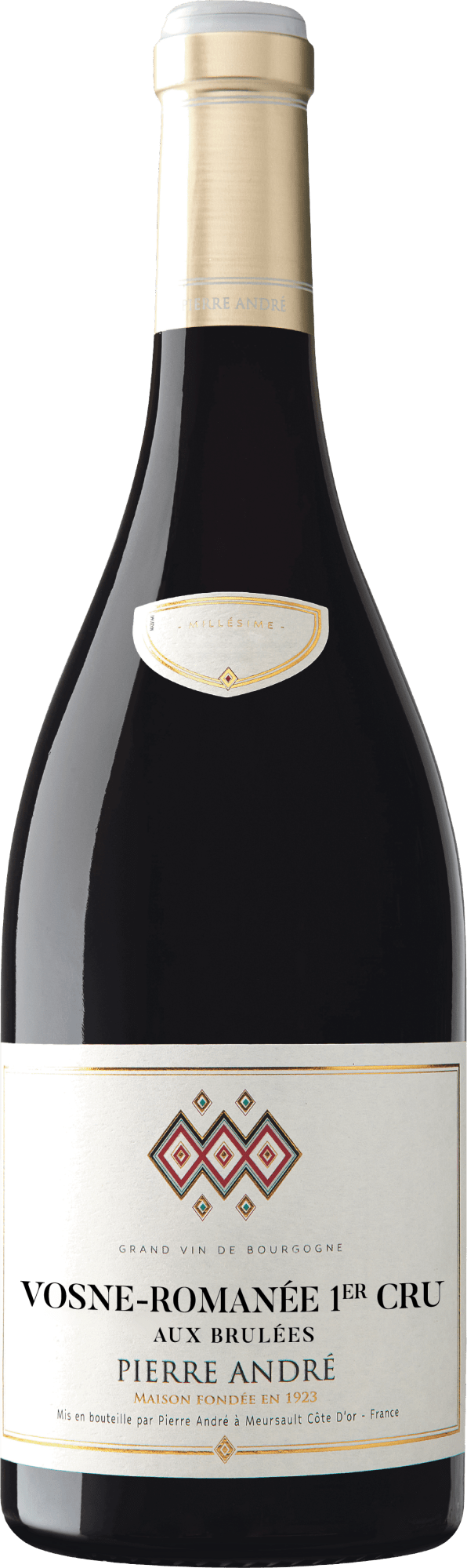 Pierre André Vosne-Romanée 1er Cru Aux Brulées