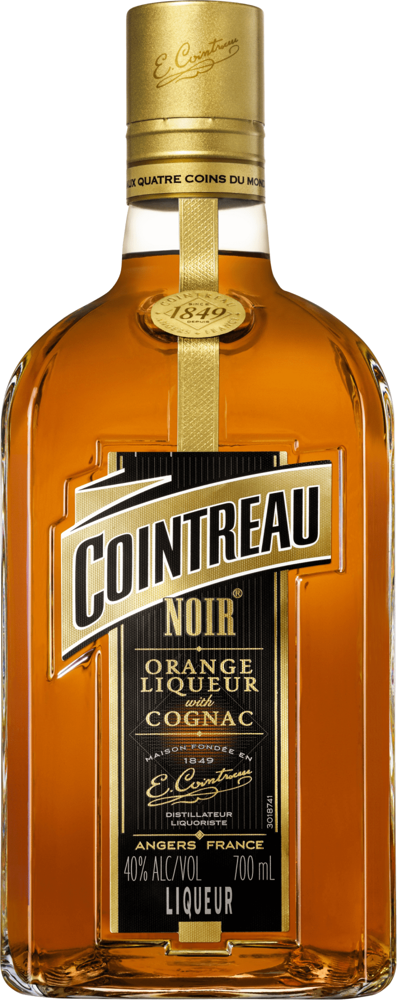 Cointreau Noir Likör
