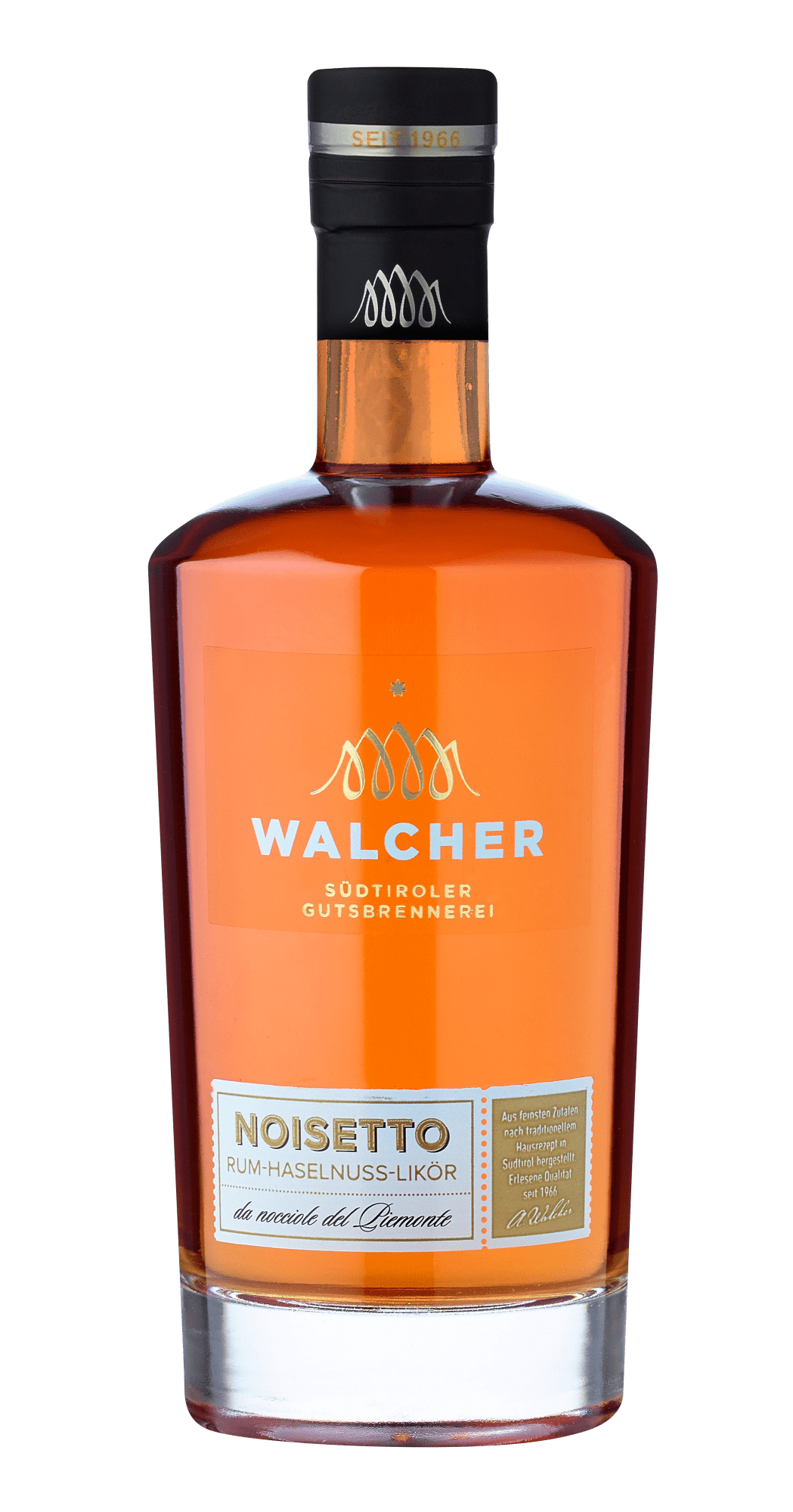 Walcher Noisetto Likör