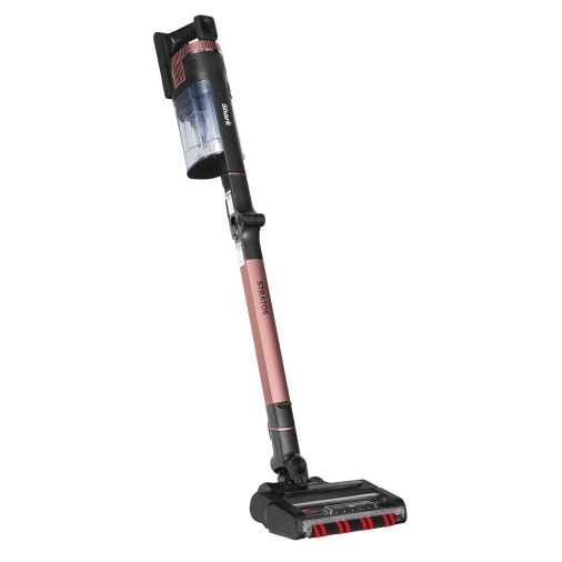 Shark Stratos Akku-Staubsauger mit selbstreinigender Bürstenrolle Clean Sense iQ und Flexology IZ400EU