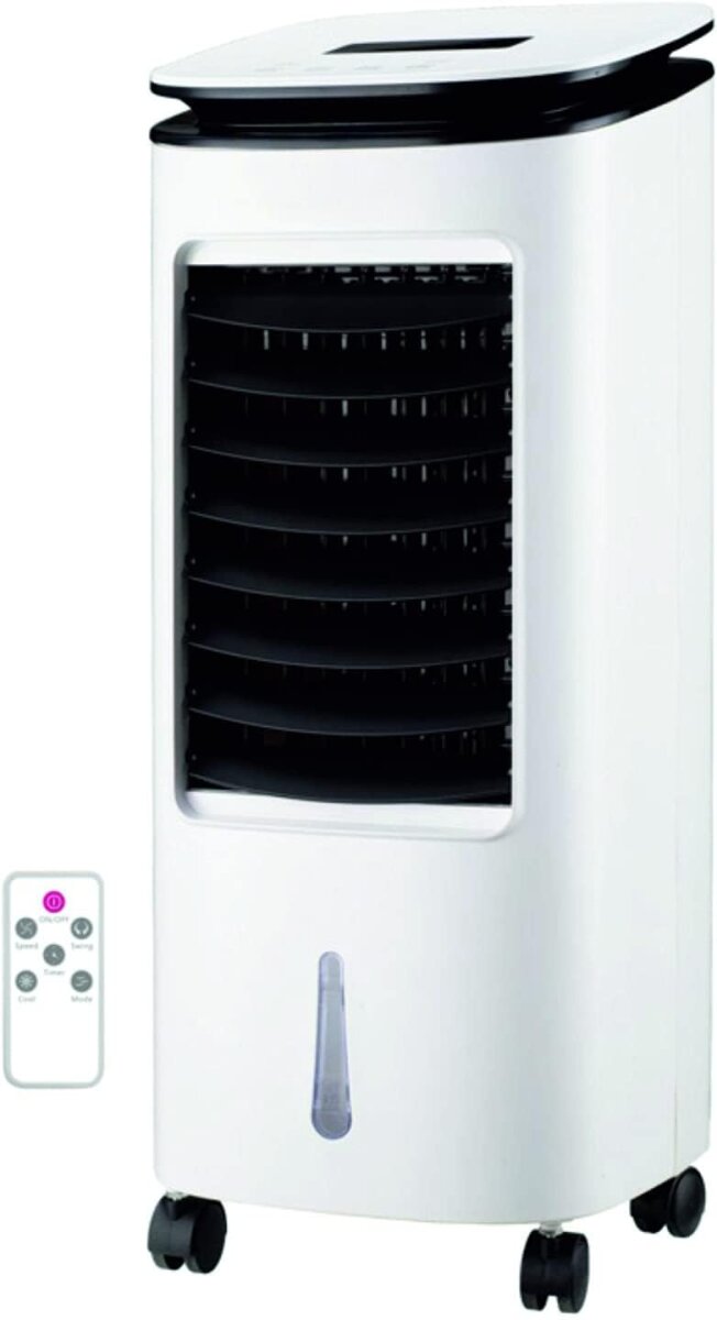 3in1 Mobile Klimaanlage Ventilator Klimagerät Luftkühler Luftbefeuchter