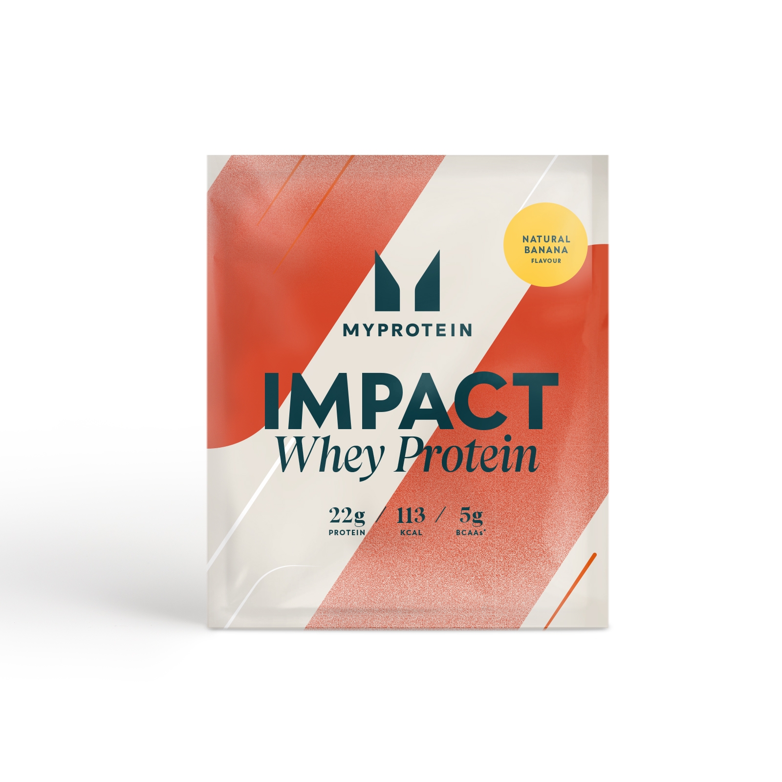 Impact Whey Protein (Probe) - 25g - Heidelbeere