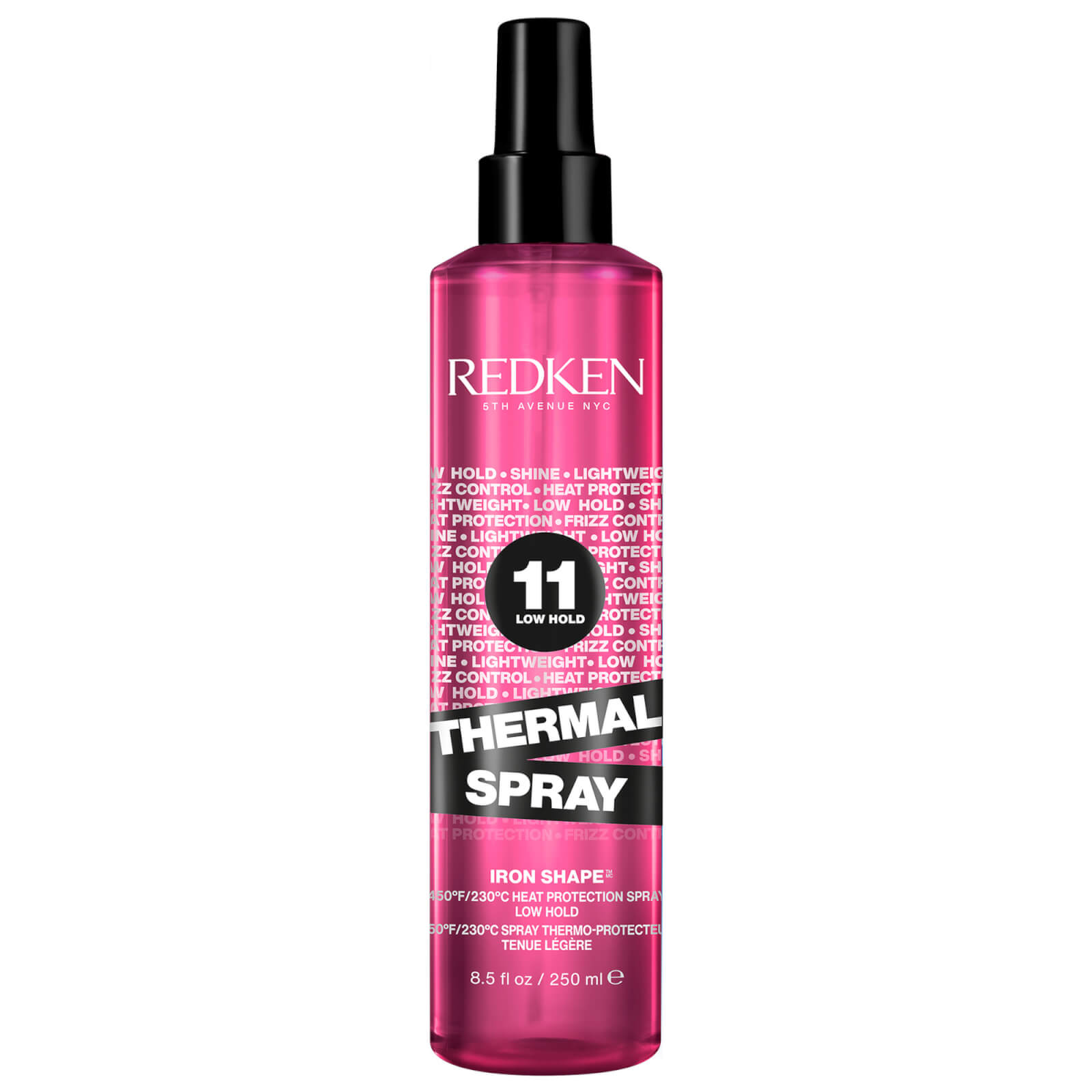Redken Styling - Iron Shape 11 (Hitzeschutz) (250ml)