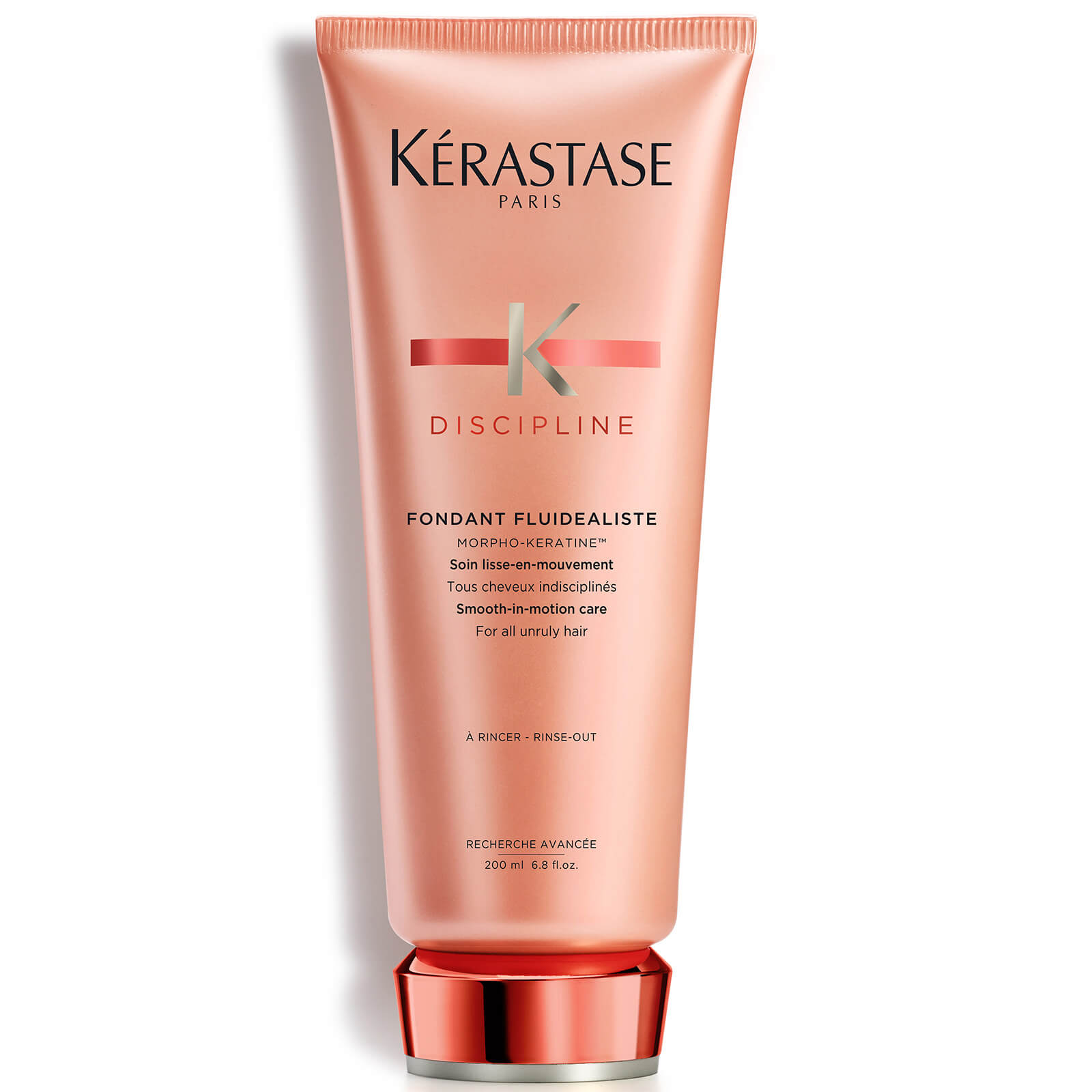 Kérastase Discipline Fondant Fluidealiste Spülung für Widerspenstiges Haar 200 ml