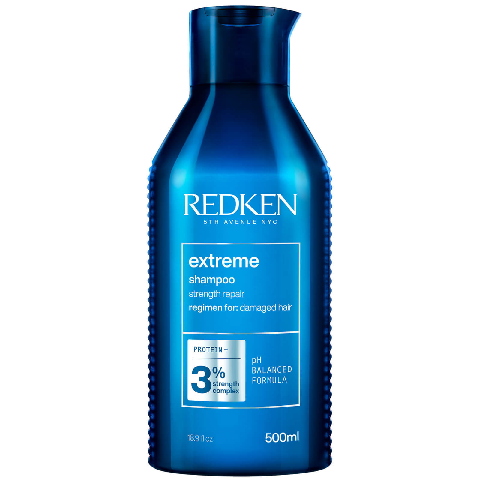 Redken Extreme Shampoo für geschädigtes Haar 500 ml