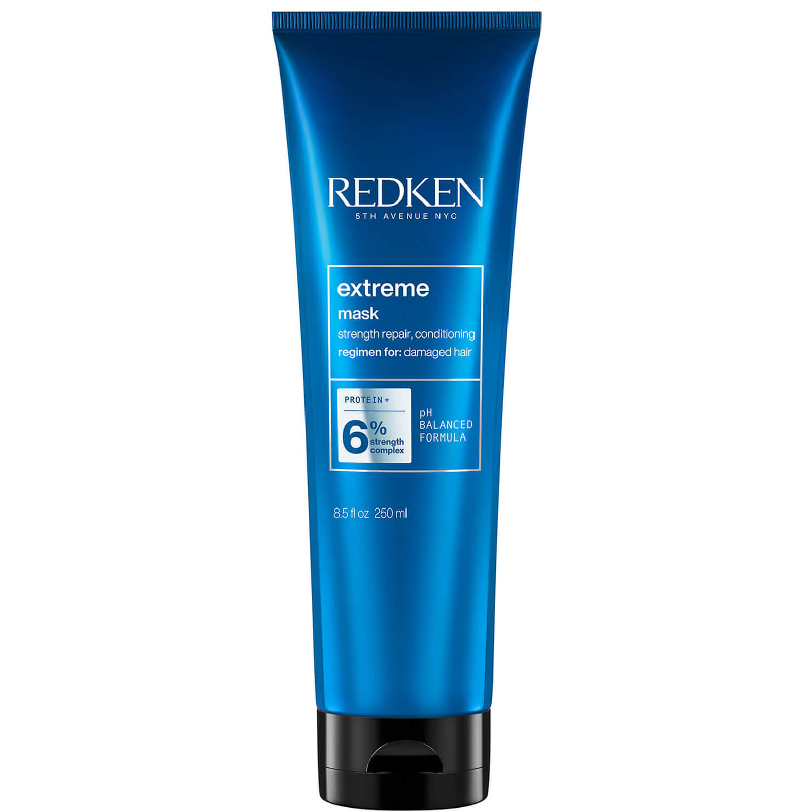 Redken Extreme Strength Reparierende Haarmaske für geschädigtes Haar 250 ml