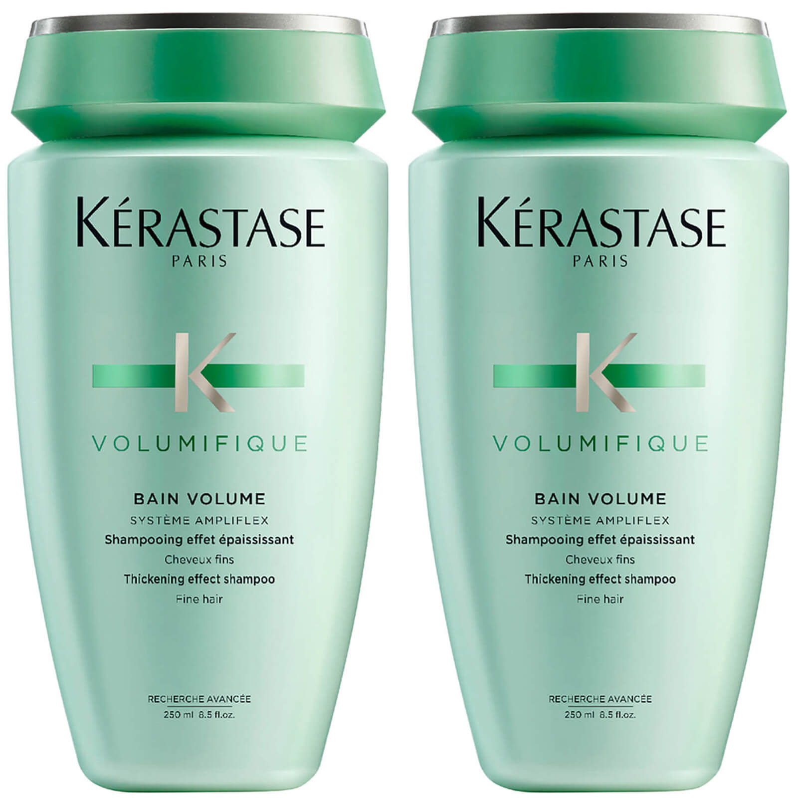 Kérastase Resistance Volumifique Bain (250 ml) Duo