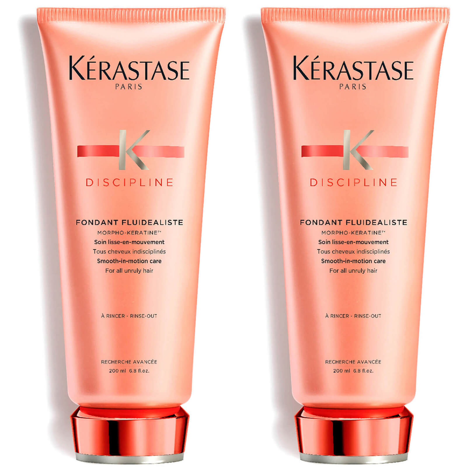 Kérastase Discipline Fondant Fluidealiste 200 ml Duo