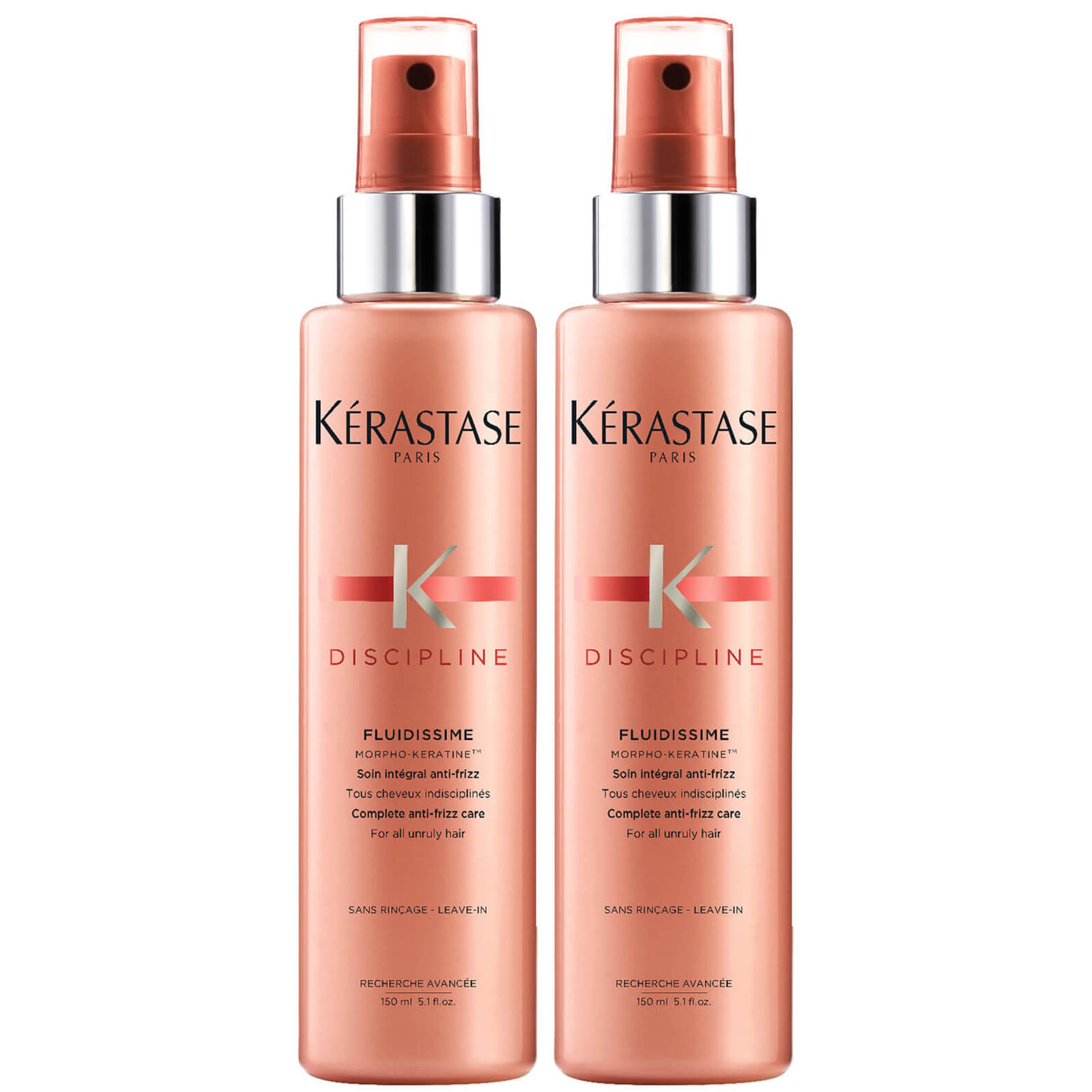 Kérastase Discipline Fluidissime Spray 150 ml Duo