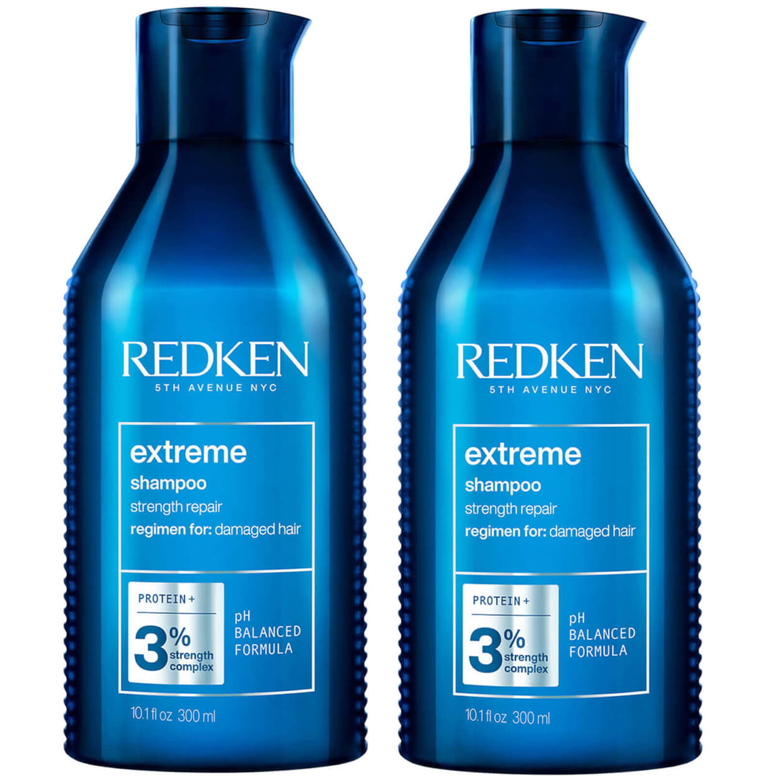 Redken Extreme Shampoo Duo (2 x 300 ml)