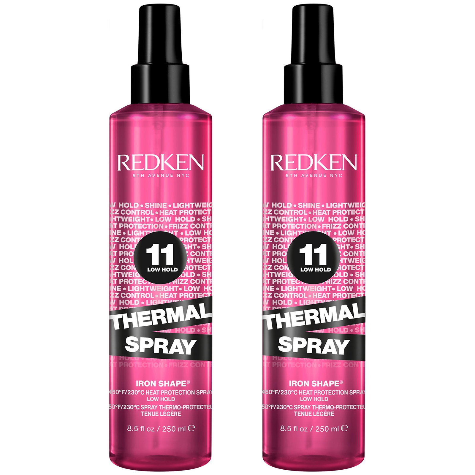 Redken Styling - Iron Shape 11 Duo (2 x 250 ml)