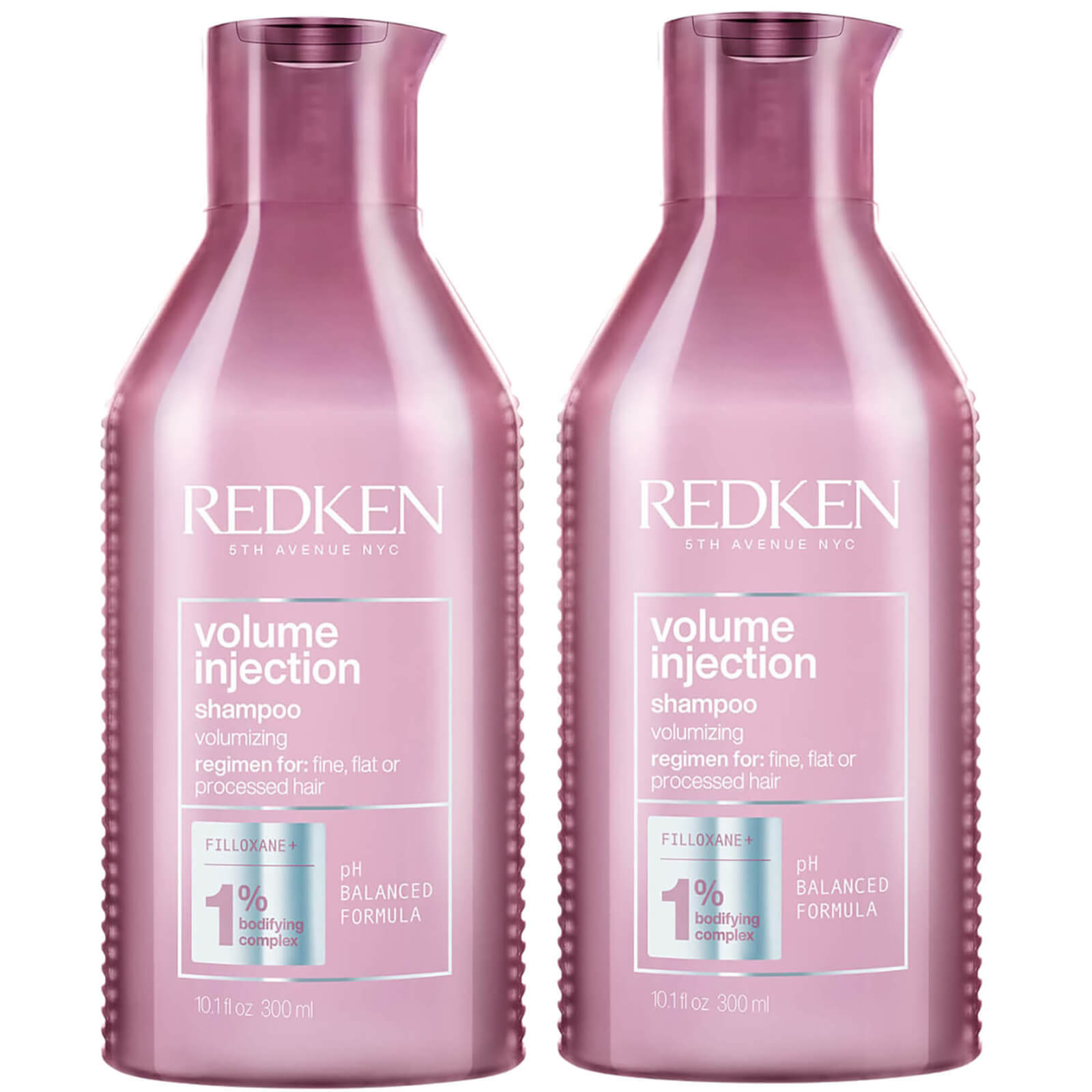 Redken High Rise Volume Lifting Shampoo Duo (2 x 300 ml)