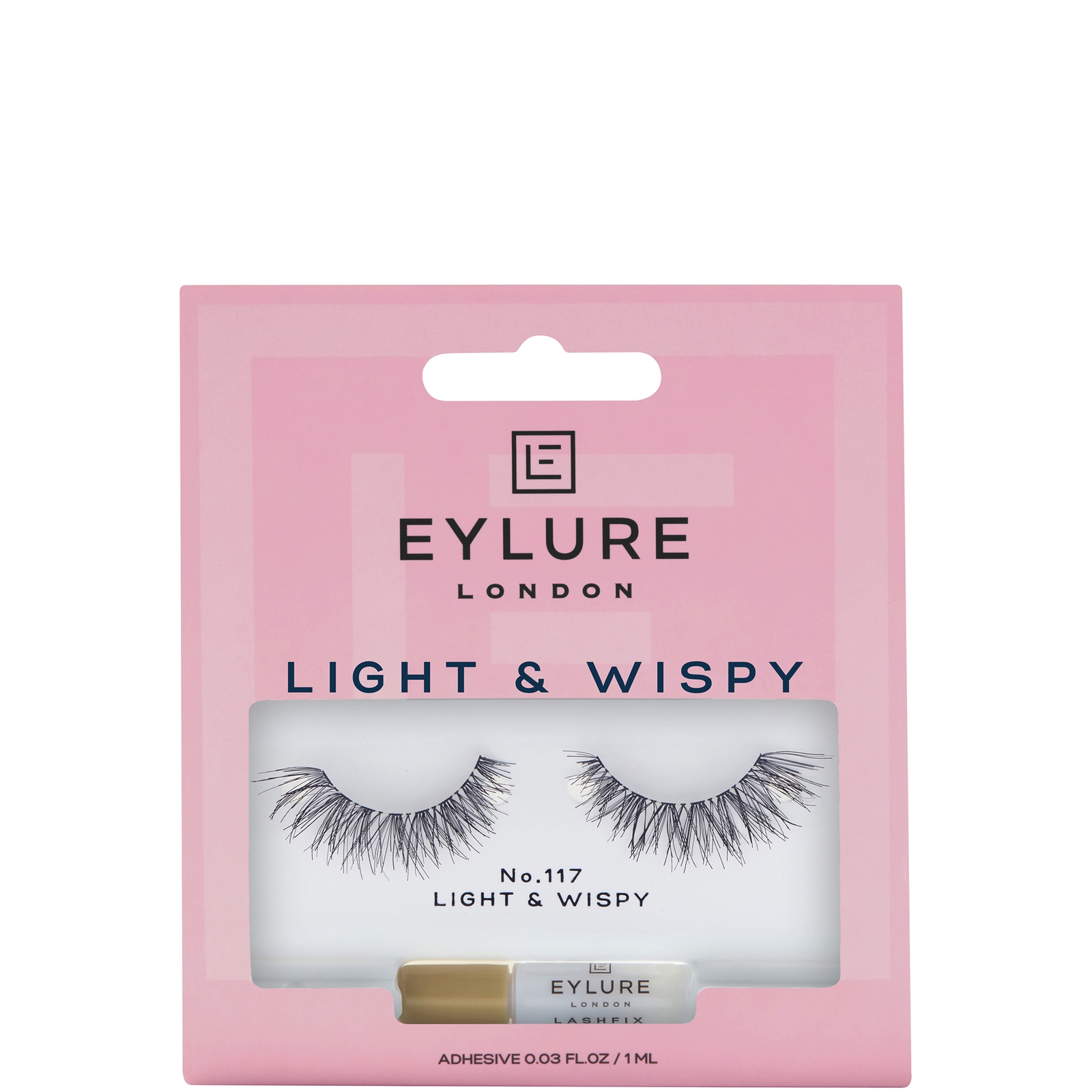 Eylure Texture 117 Lashes (Beauty Box)