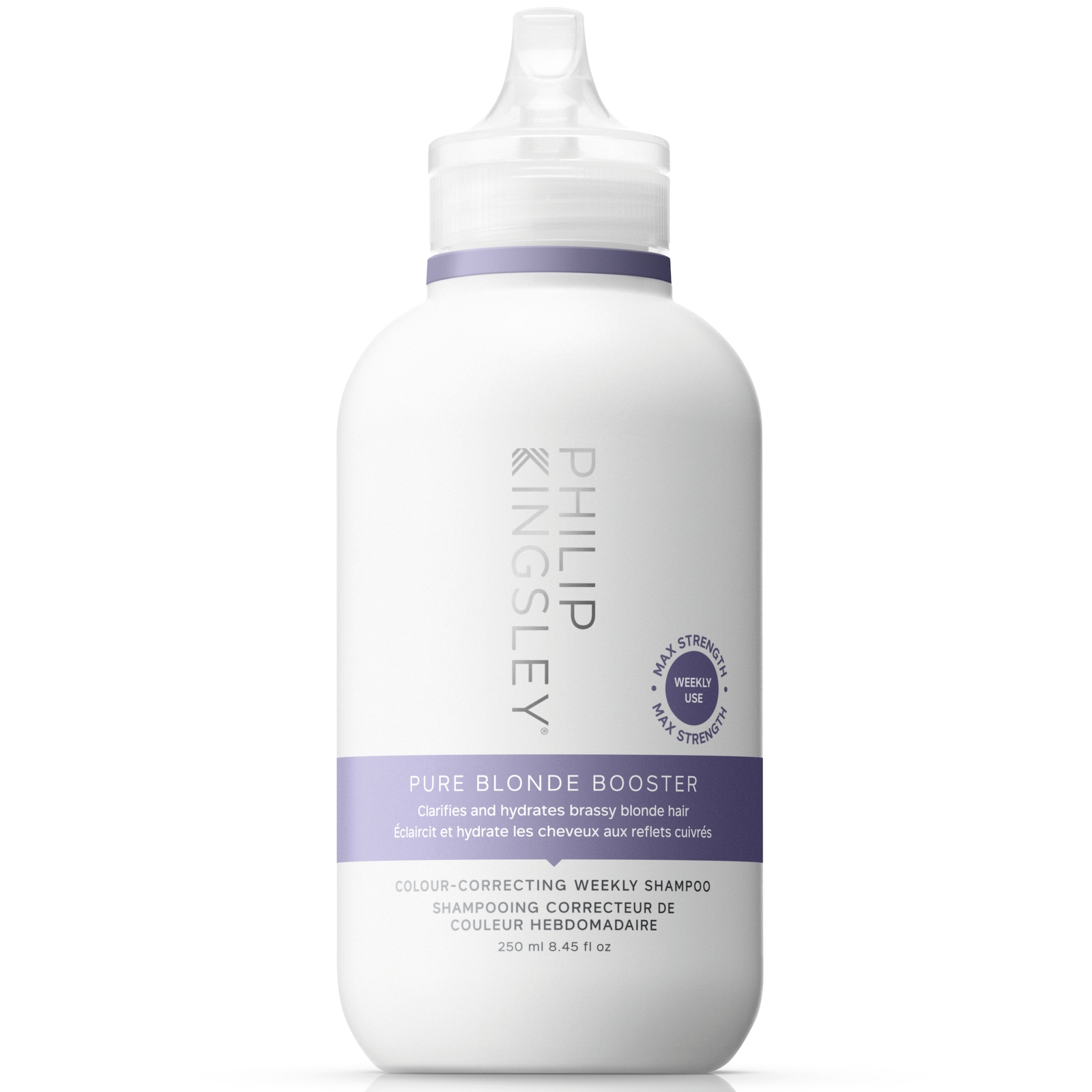 Philip Kingsley Pure Blonde Booster Shampoo 250 ml