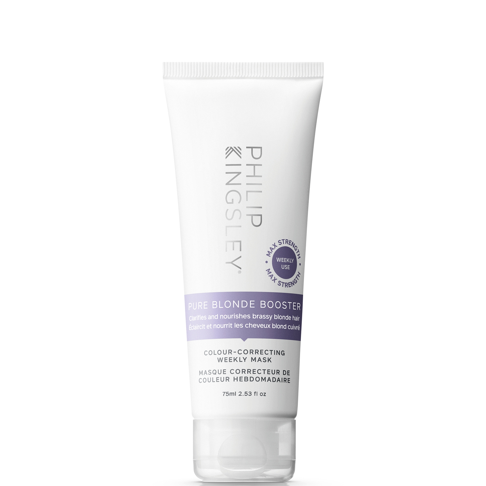 Philip Kingsley Pure Blonde Booster Maske 75 ml
