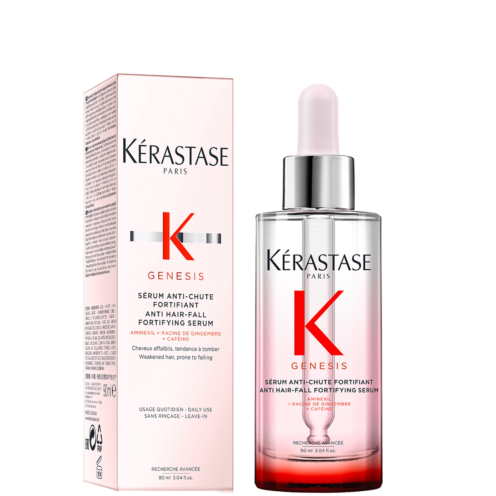 Kérastase Genesis Serum Anti-Chute Fortifiant 90 ml
