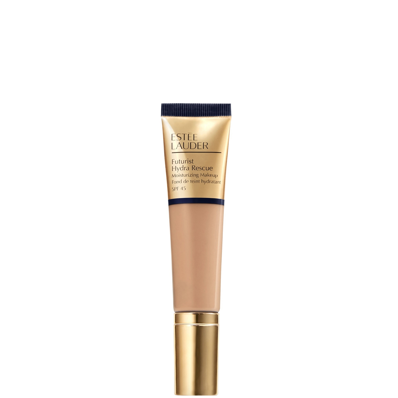 Estée Lauder Futurist Hydra Rescue Moisturizing Makeup SPF45 35ml (Various Shades) - 4N1 Shell Beige