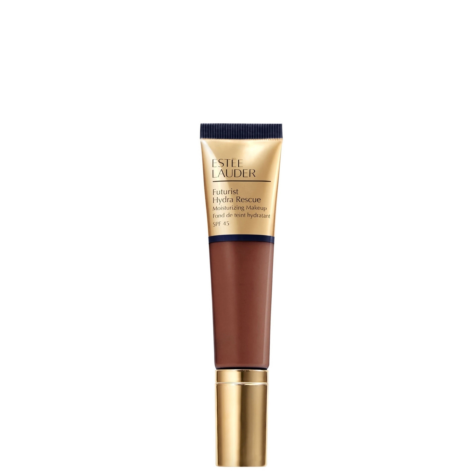 Estée Lauder Futurist Hydra Rescue Moisturizing Makeup SPF45 35ml (Various Shades) - 7N2 Rich Amber