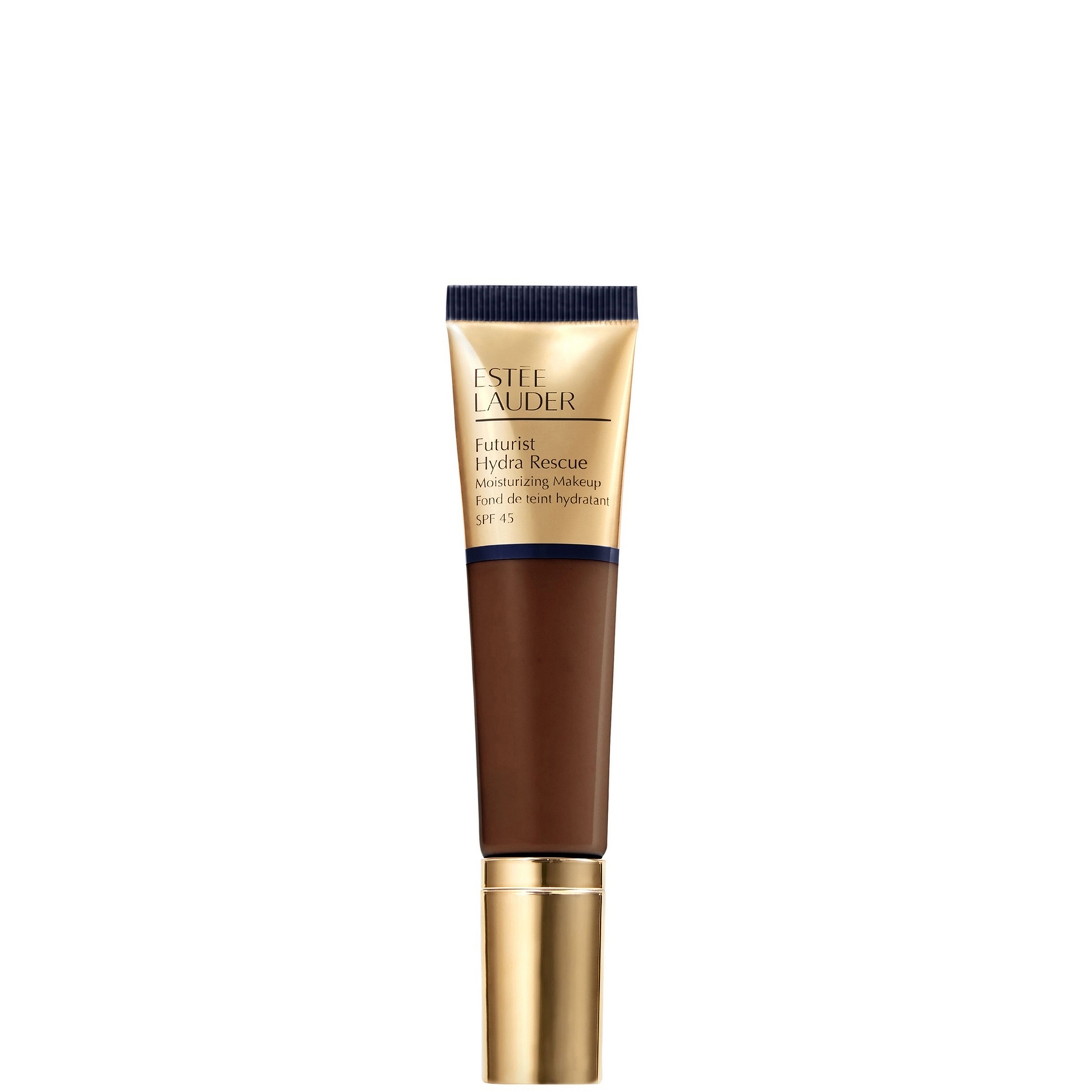 Estée Lauder Futurist Hydra Rescue Moisturizing Makeup SPF45 35ml (Various Shades) - 8N2 Rich Espresso