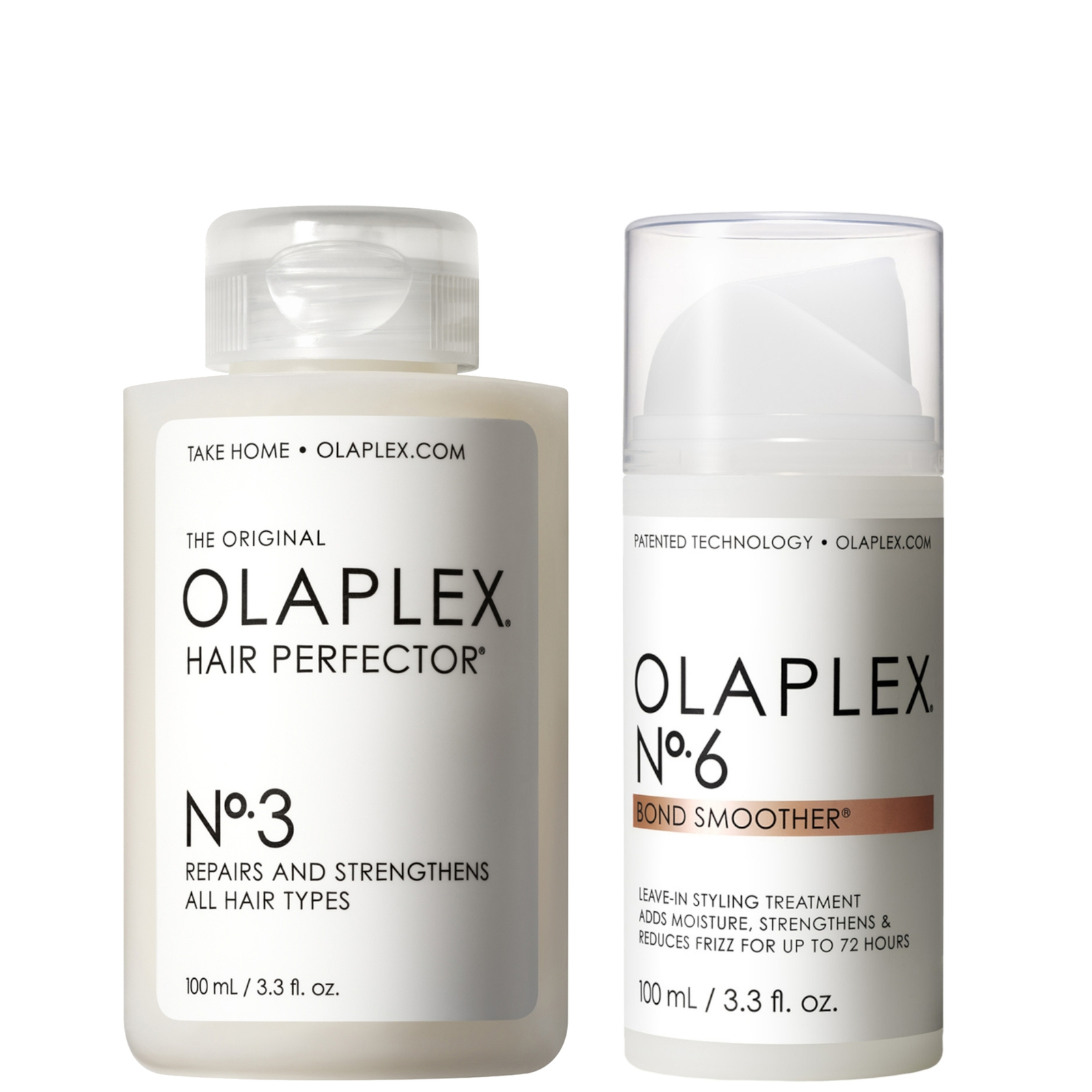 Olaplex No.3 und No.6 Duo