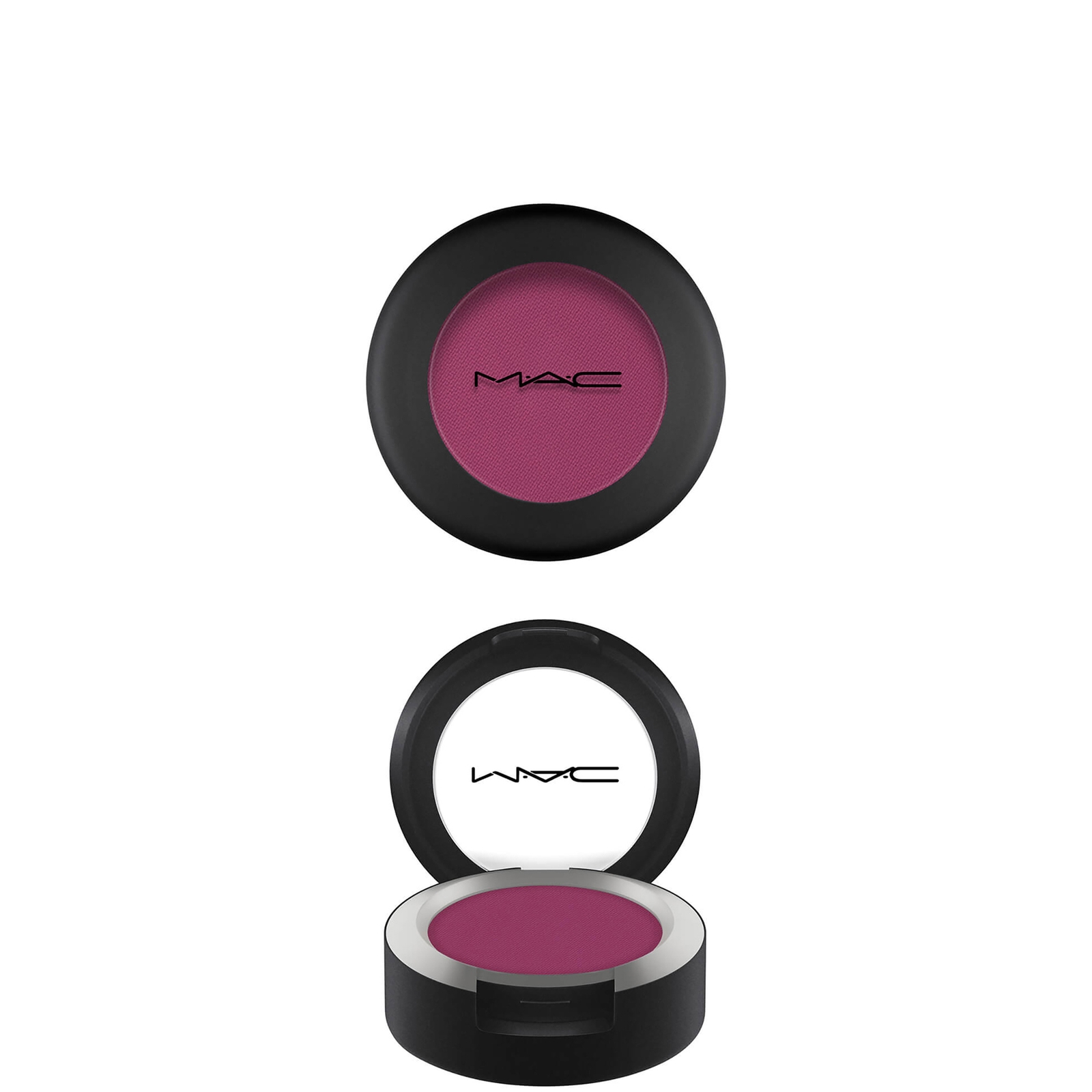 MAC Powder Kiss Soft Matte Lidschatten (Verschiedene Farbtöne) - Lense Blur