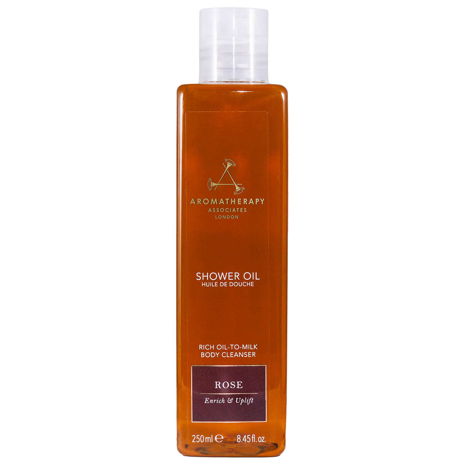 Aromatherapy Associates Rosen-Duschöl 250 ml