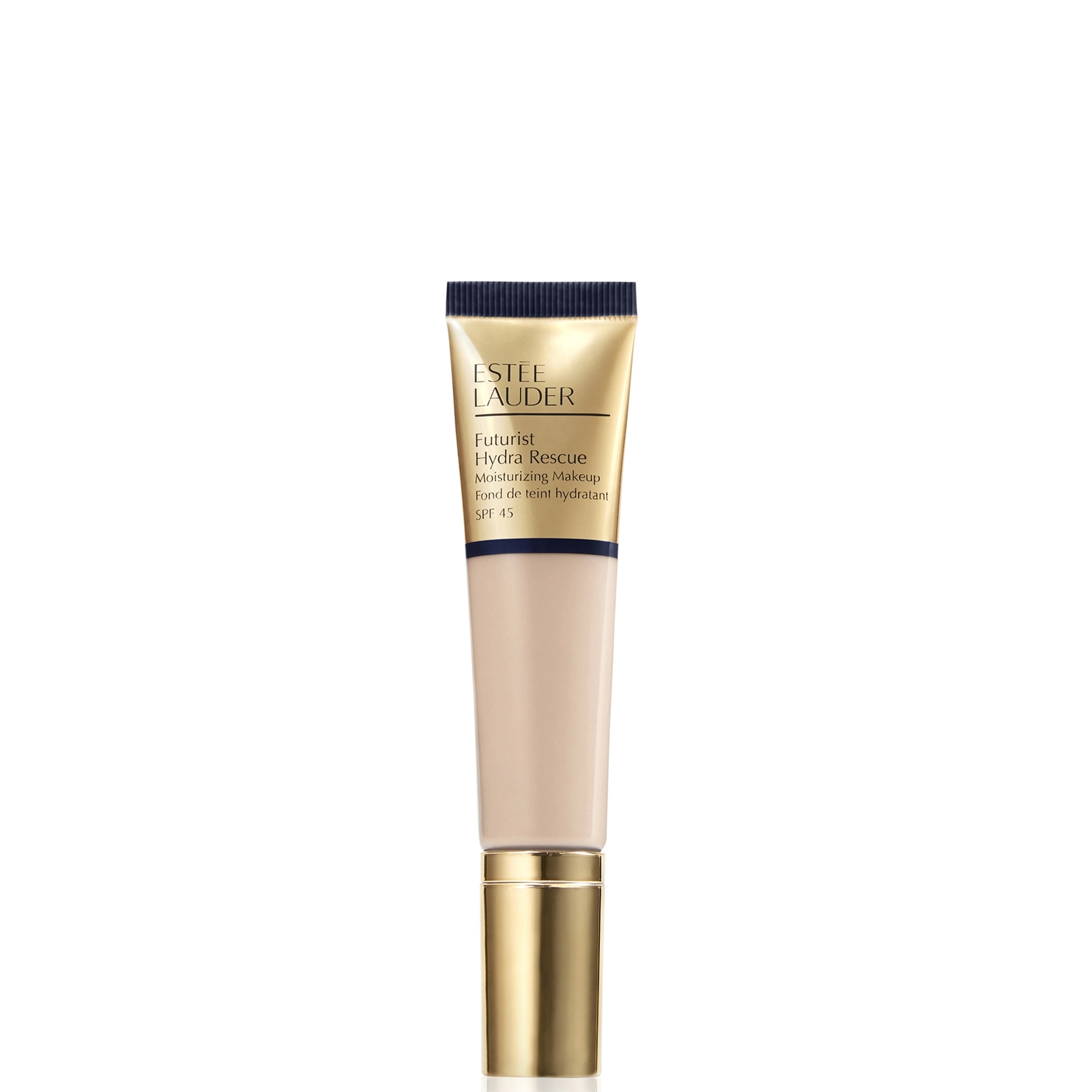 Estée Lauder Futurist Hydra Rescue Moisturizing Makeup SPF45 35ml (Various Shades) - 1C1 Cool Bone