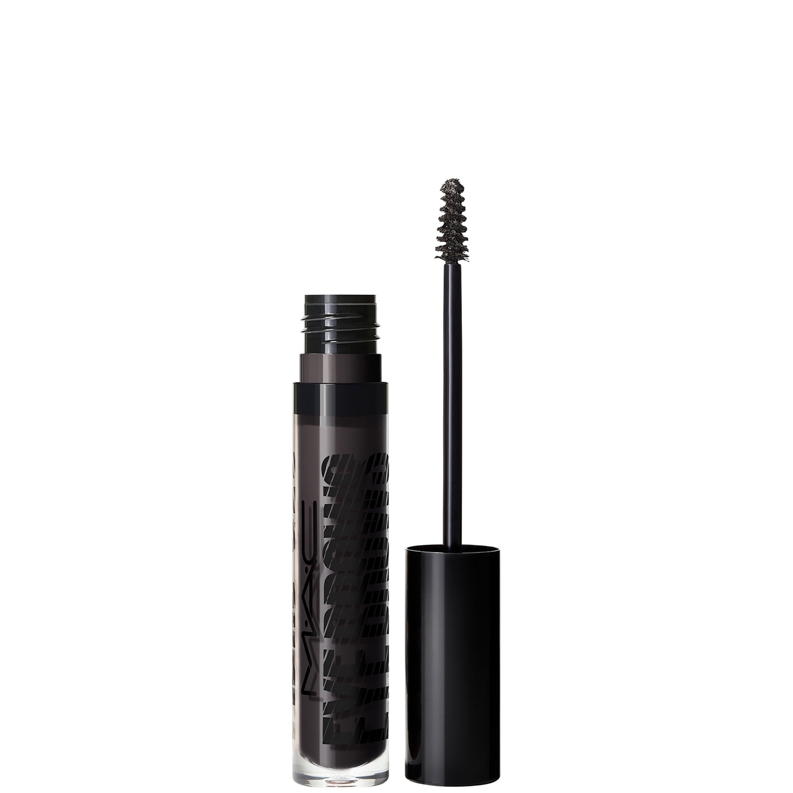 MAC Eye Brows Big Boost Exklusives Fasergel 4,1 g (Verschiedene Farbtöne) - Onyx
