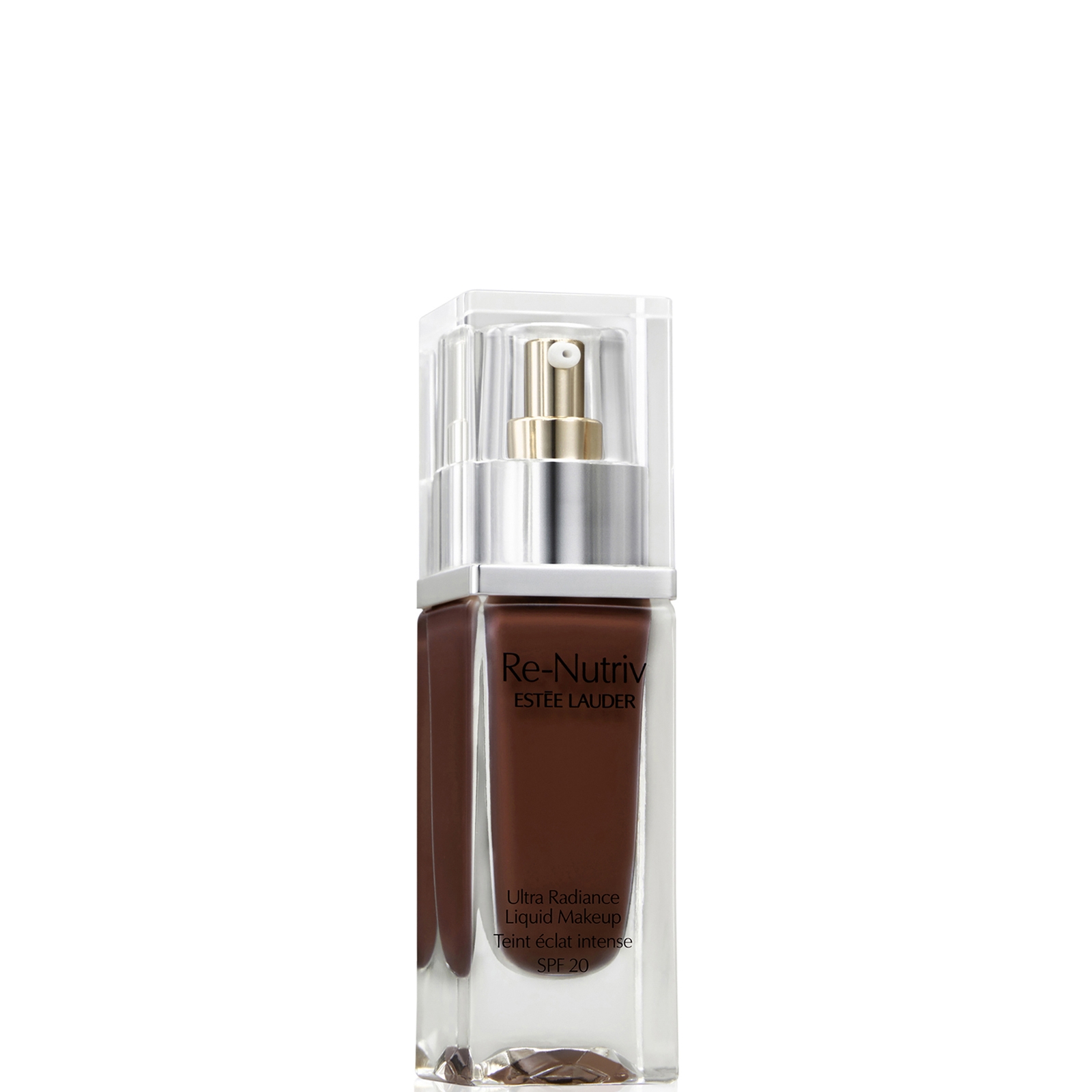 Estée Lauder Re-Nutriv Ultra Radiance Flüssige Foundation LSF20 30 ml (Verschiedene Farbtöne) - 8N1 Espresso