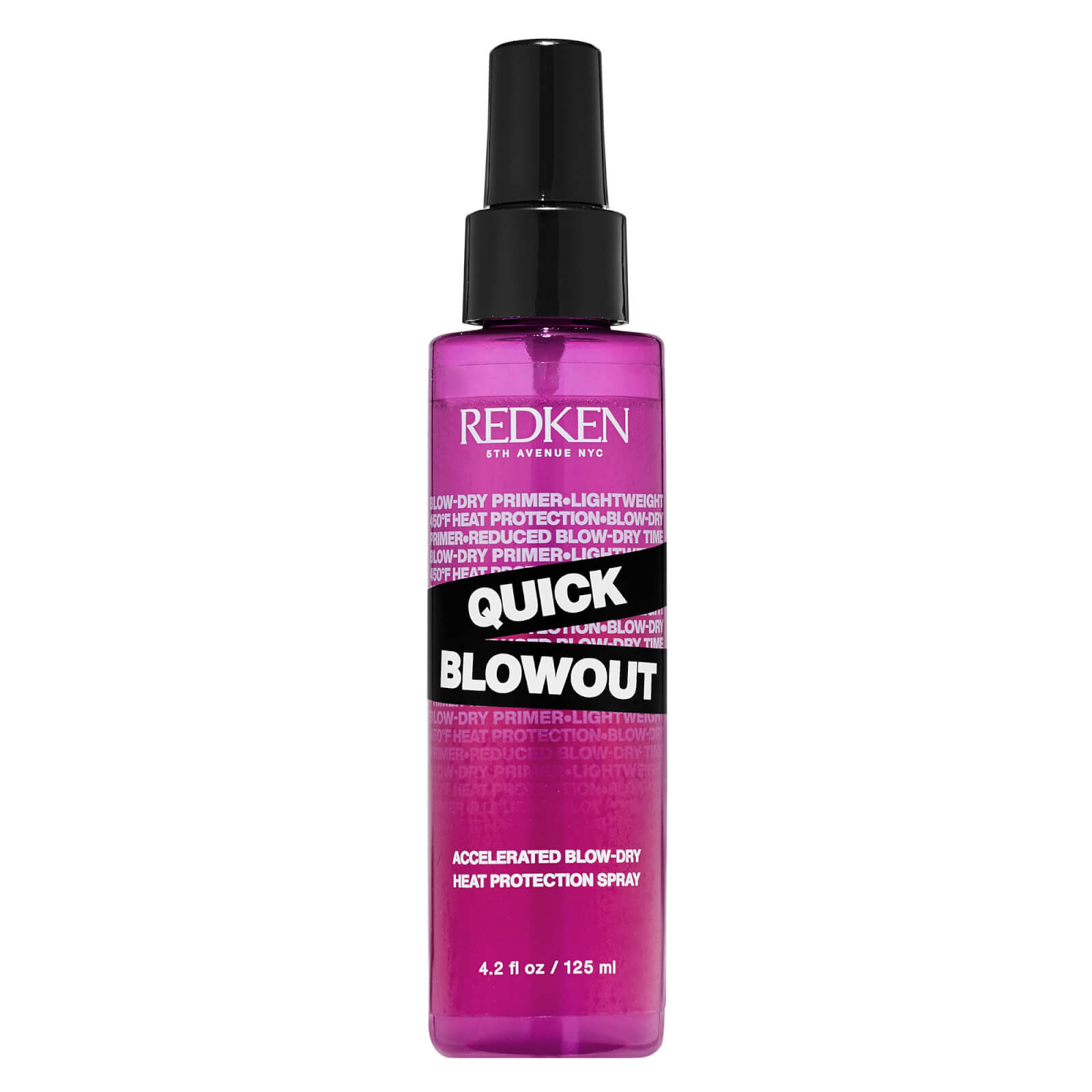 Redken Quick Blowout Spray für beschleunigtes Föhnen 170 ml