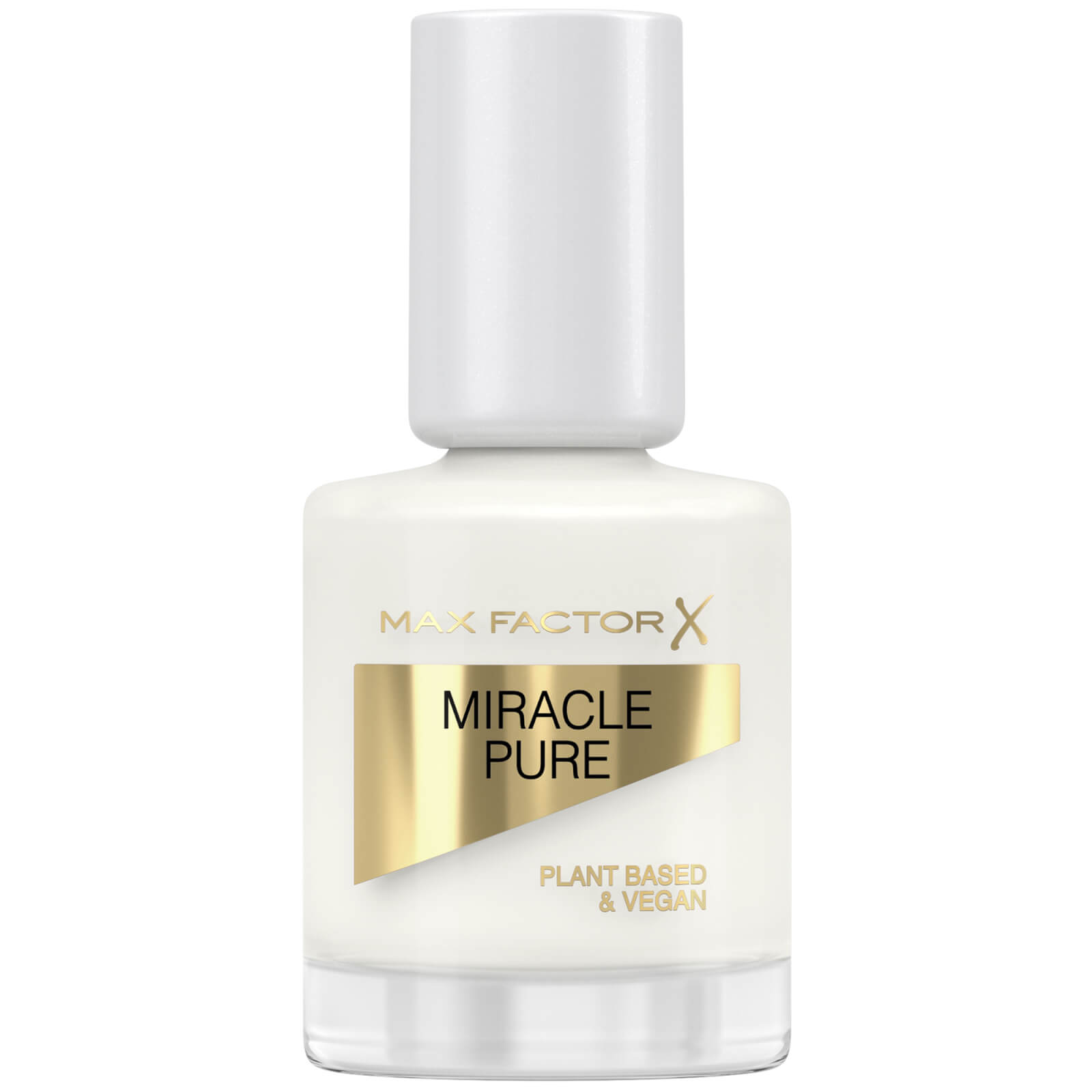 Max Factor Miracle Pure Nagellack Lack 12 ml (Verschiedene Farbtöne) - Coconut Milk