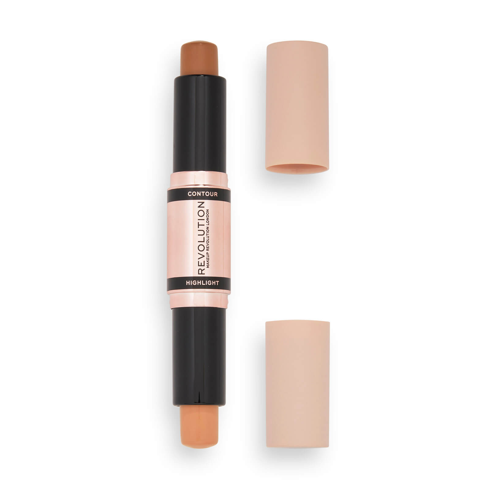 Revolution Beauty Makeup Revolution Fast Base Konturenstift (Verschiedene Farbtöne) - Dark