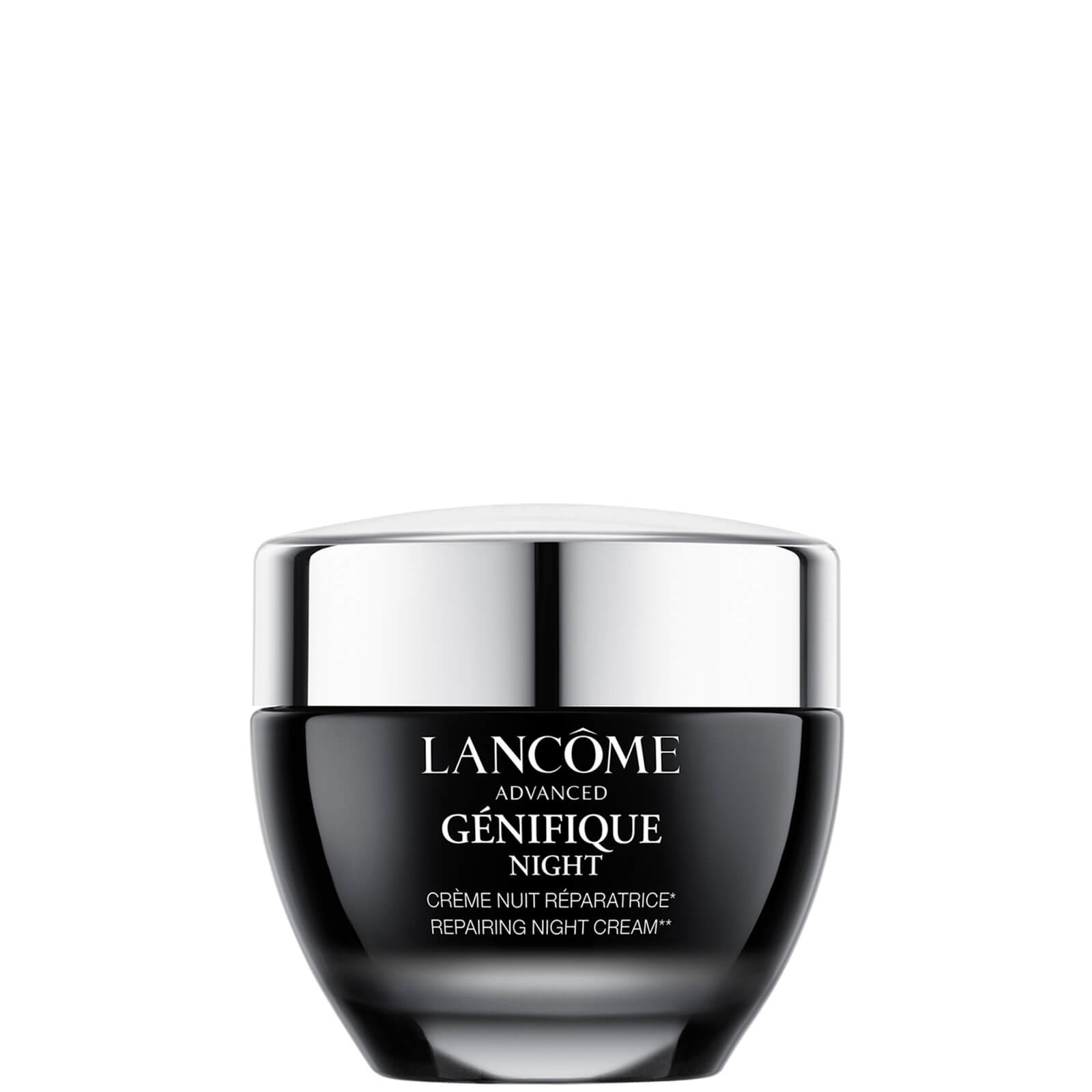 Lancôme Advanced Genefique Reparierende Nachtcreme 50 ml