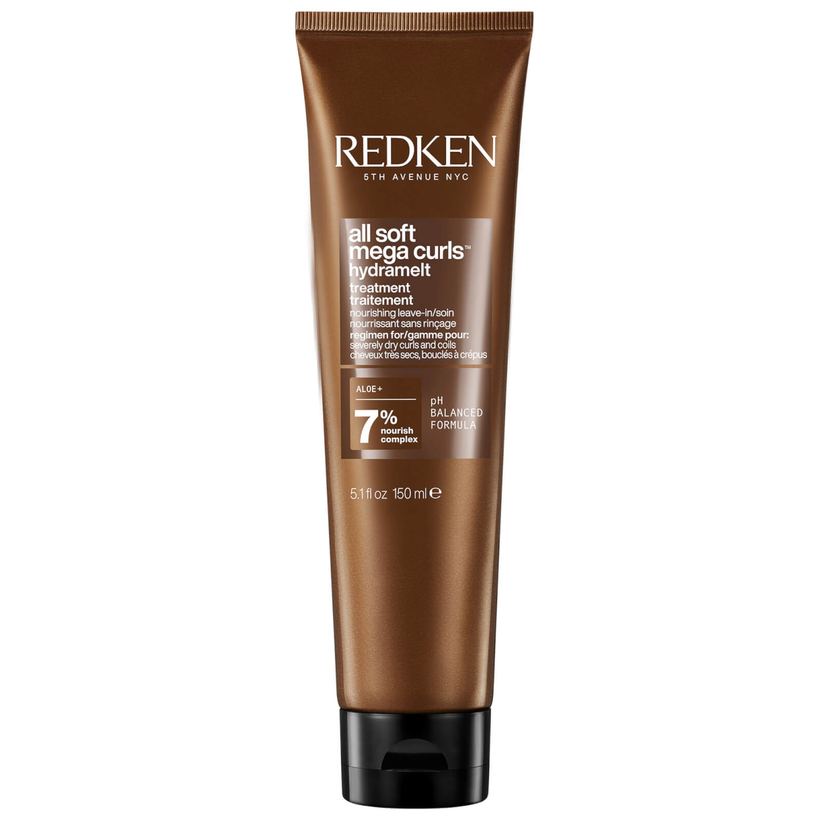Redken All Soft Mega Curls HydraMelt Leave-in-Haarspülung 150 ml