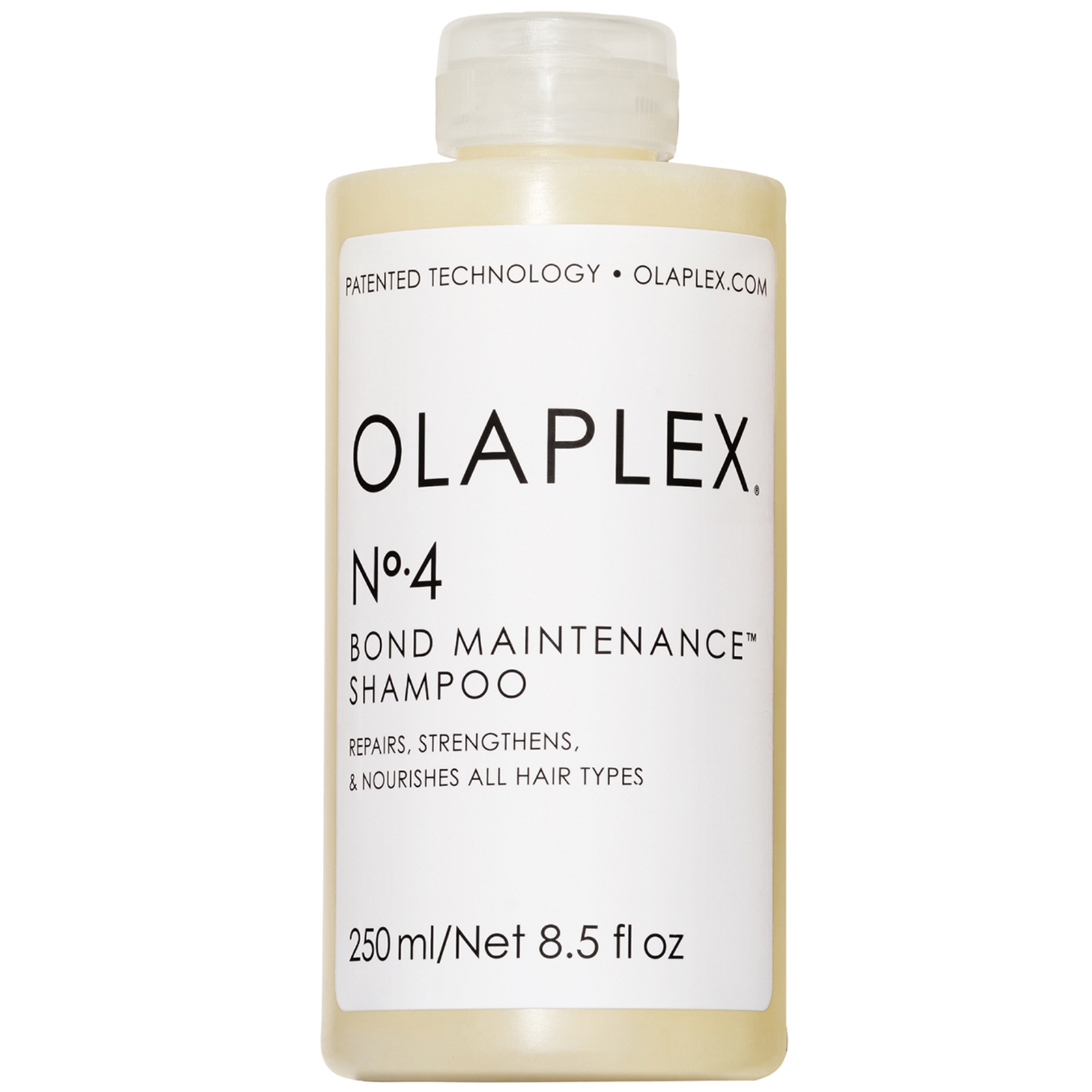 Olaplex No. 4 Bond Maintenance Stärkendes und reparierendes Haarshampoo 250 ml