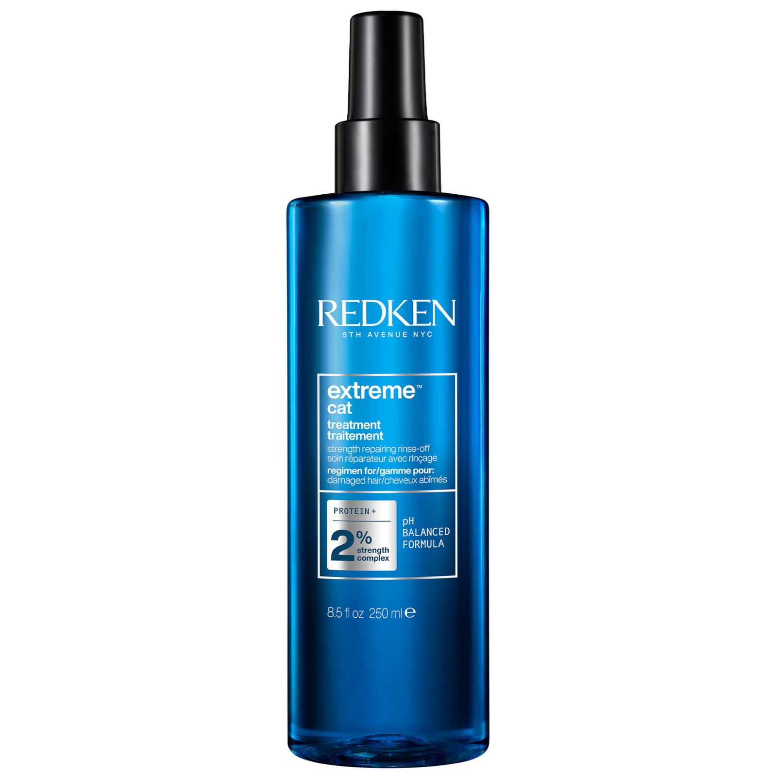 Redken Extreme Cat Protein Reconstructing Haarbehandlungsspray zum Ausspülen 250 ml
