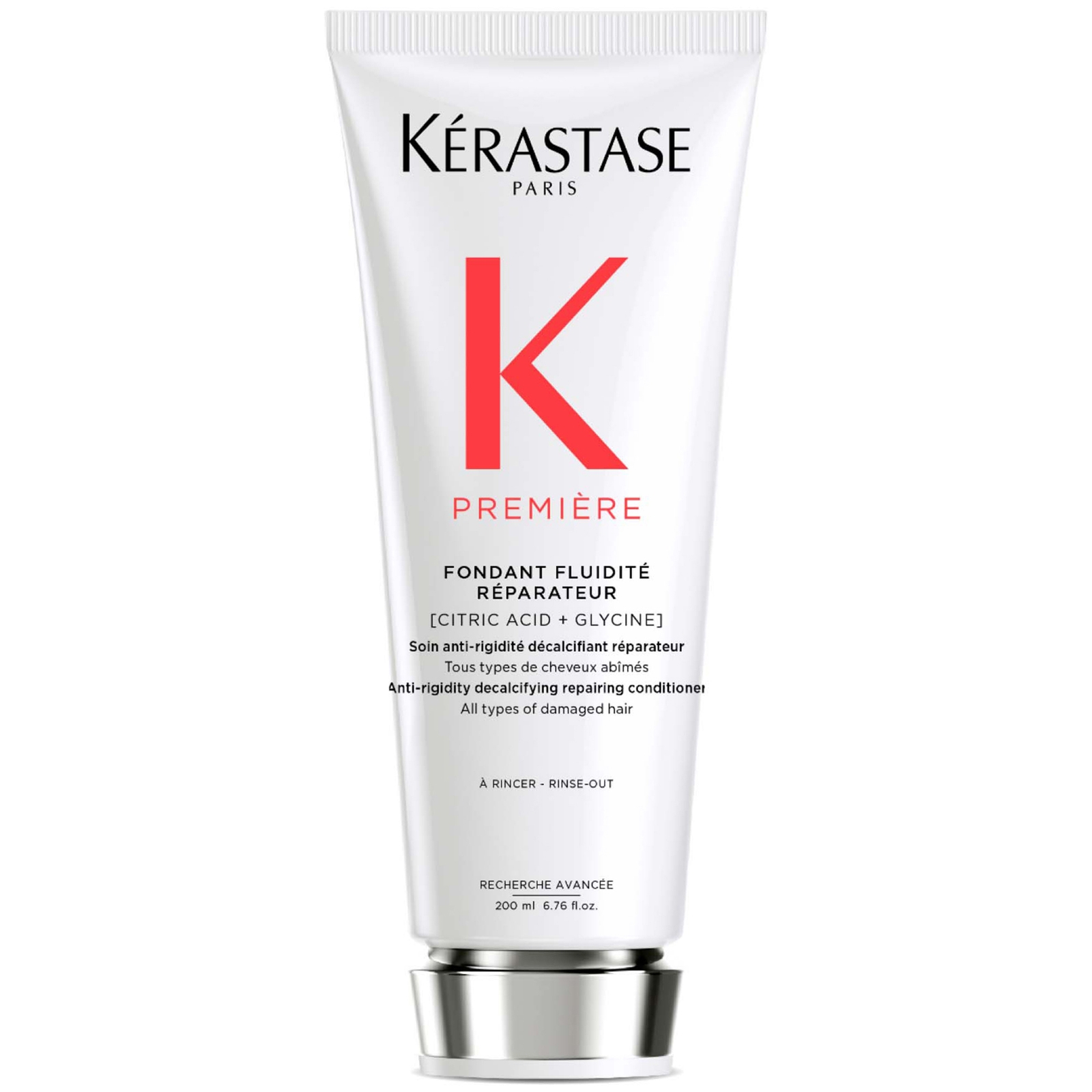 Kérastase Première Enthärtende Reparierende Spülung Gegen Versteifung 200 ml