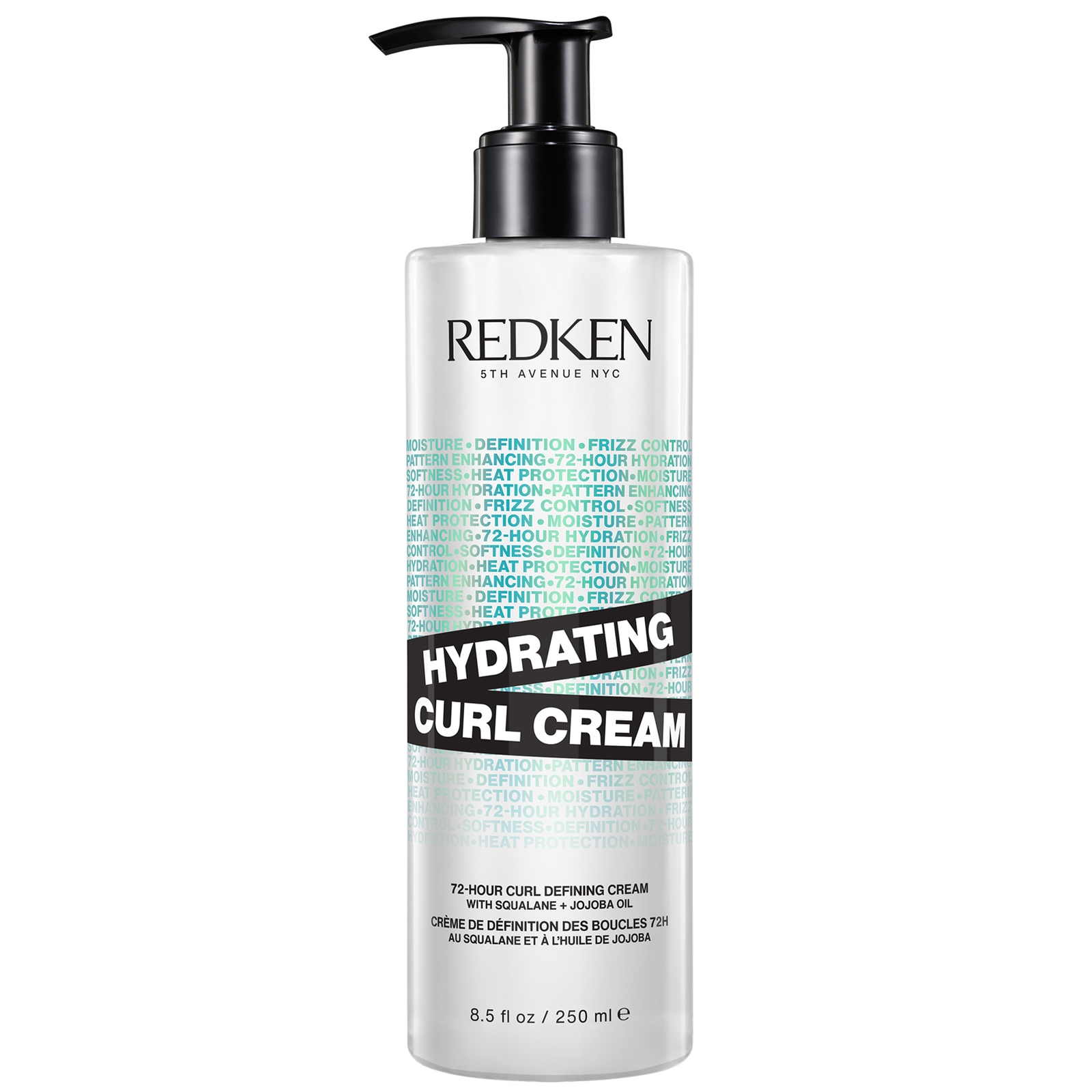 Redken Acidic Bonding Concentrate Curls Feuchtigkeitsspendende Lockencreme 250 ml