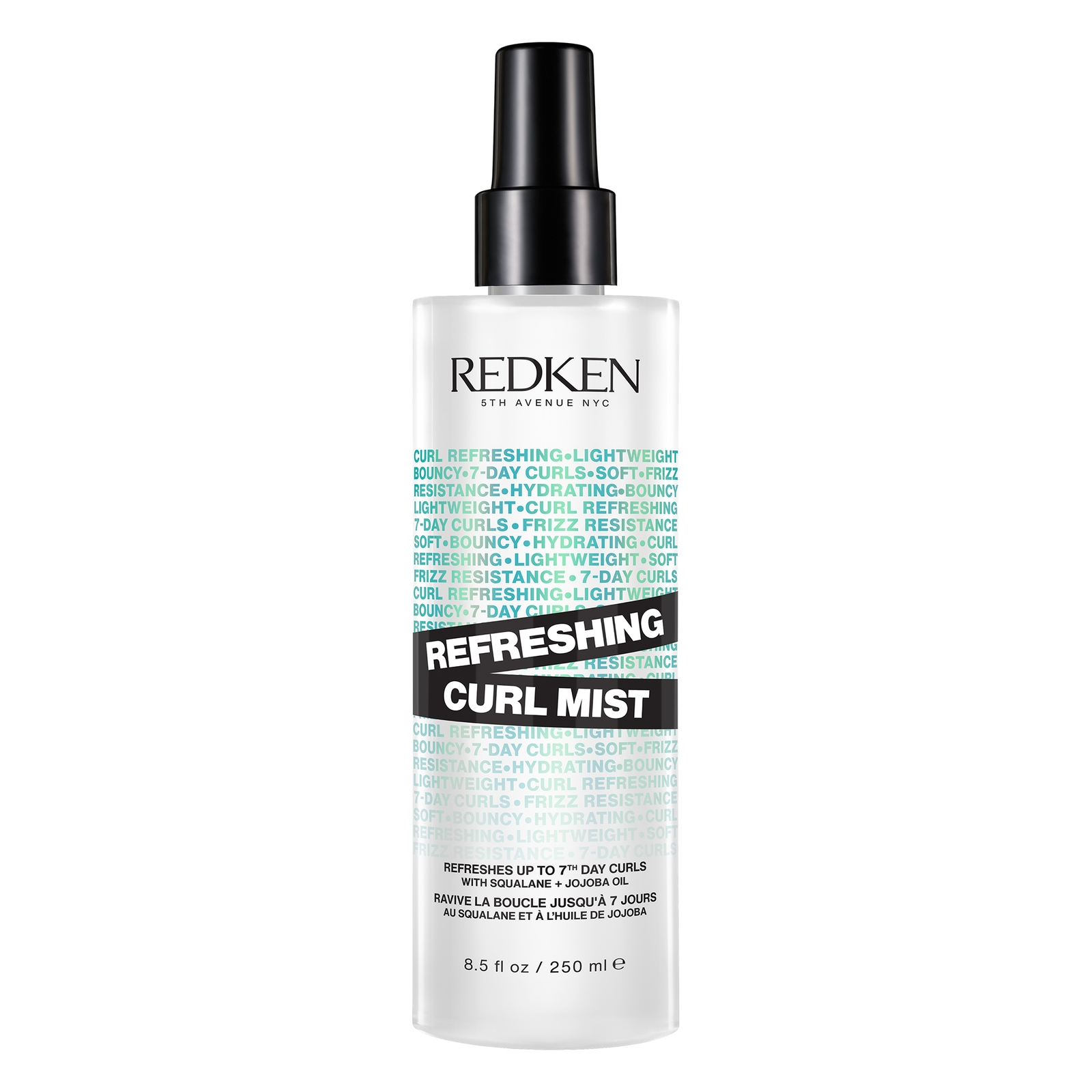 Redken Acidic Bonding Concentrate Curls Erfrischendes Lockenspray 250 ml