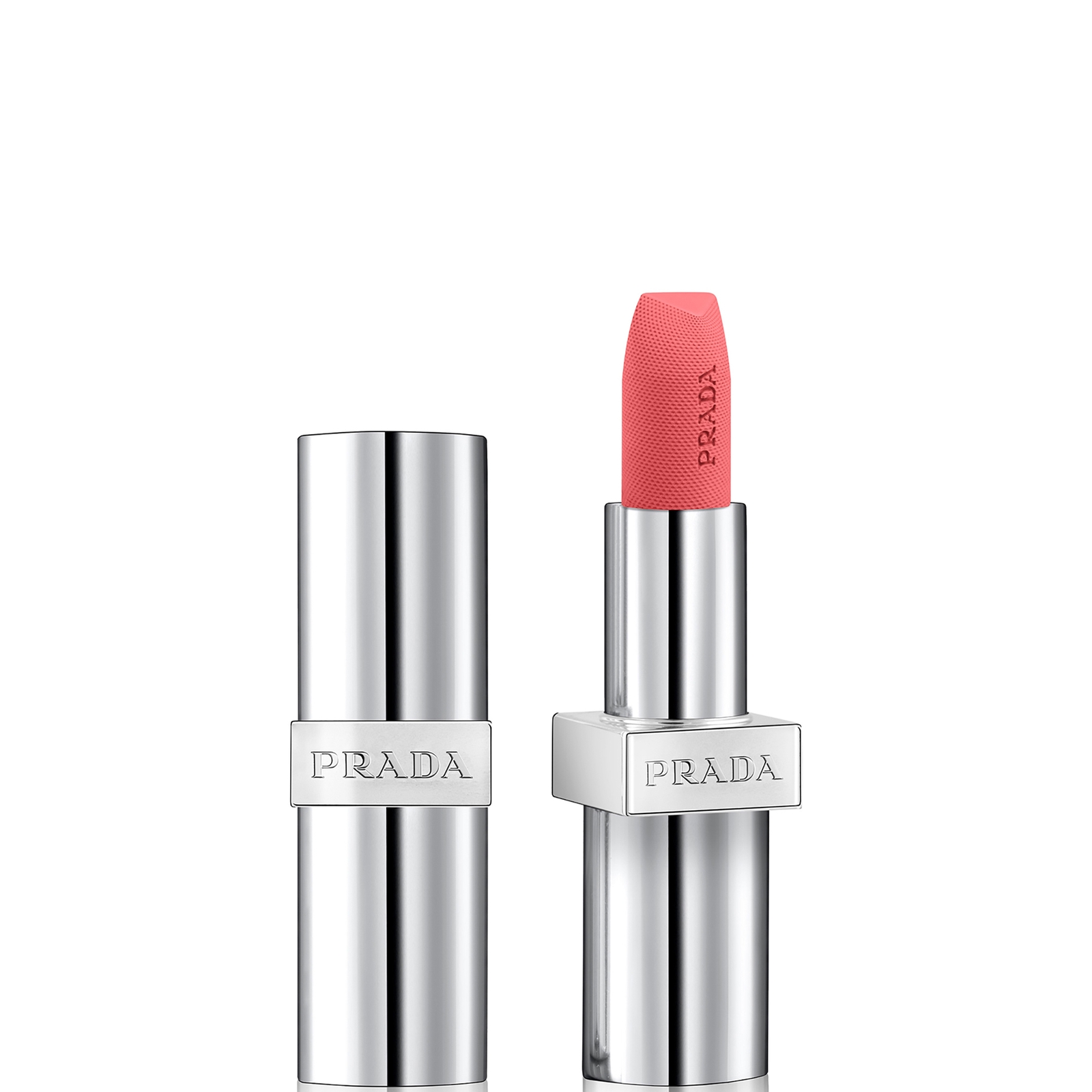 Prada Soft Matte Rouge Refillable Lipstick 3.8g (Various Shades) - P155 - Blush