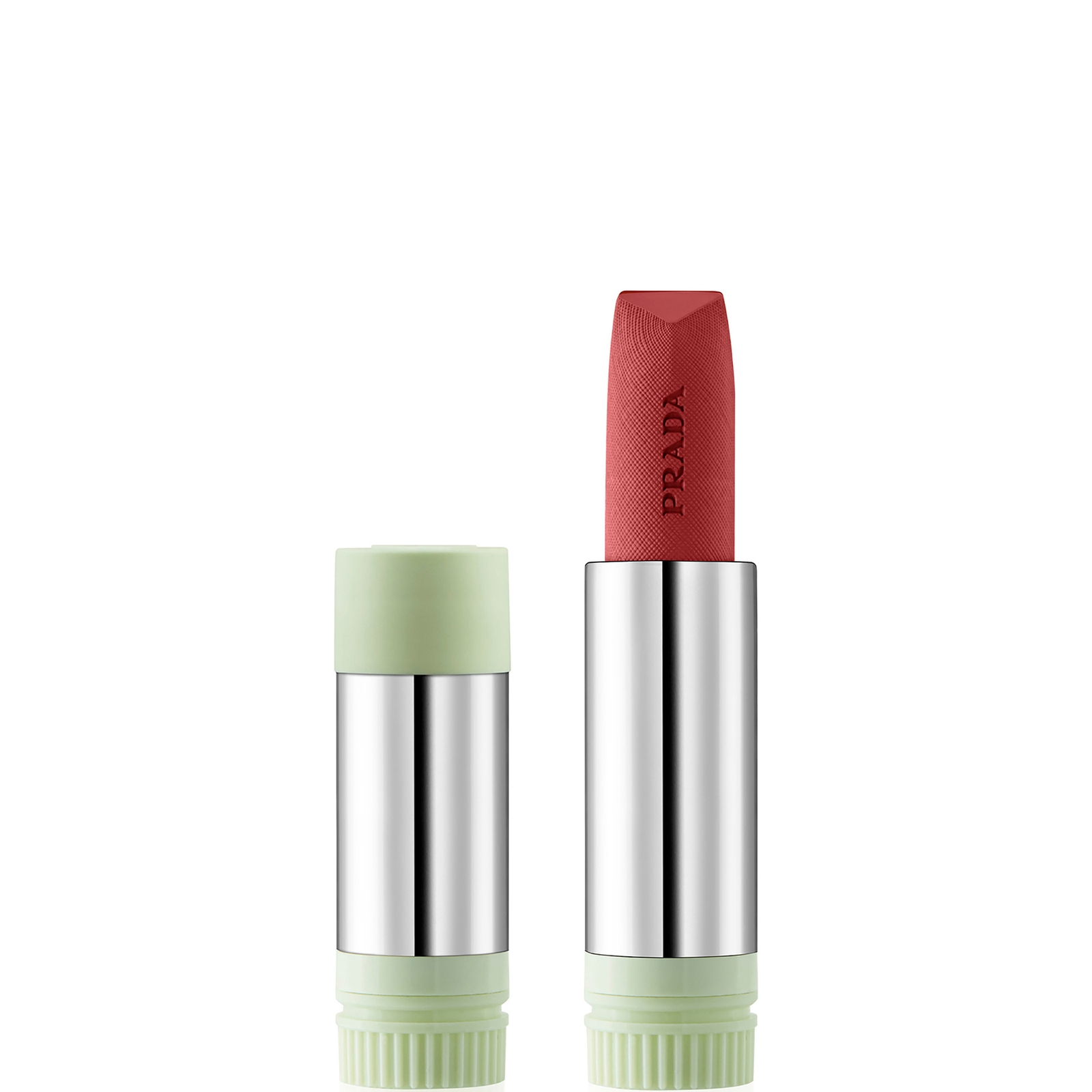 Prada Hyper Matte Rouge Lipstick Refill 3.8g (Various Shades) - P56 - Notte
