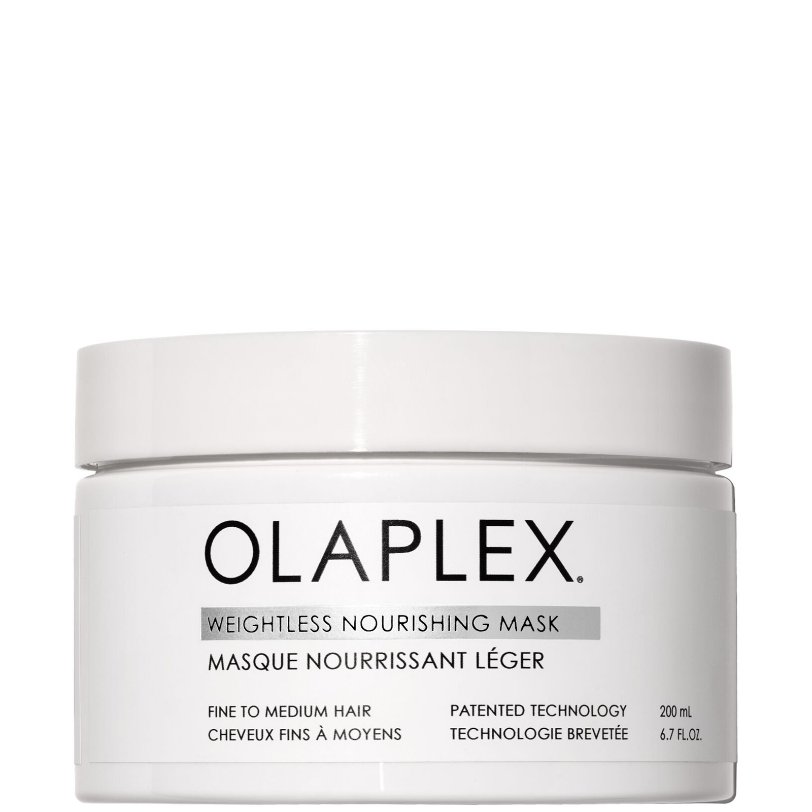 Olaplex Weightless Nourishing Mask 200ml