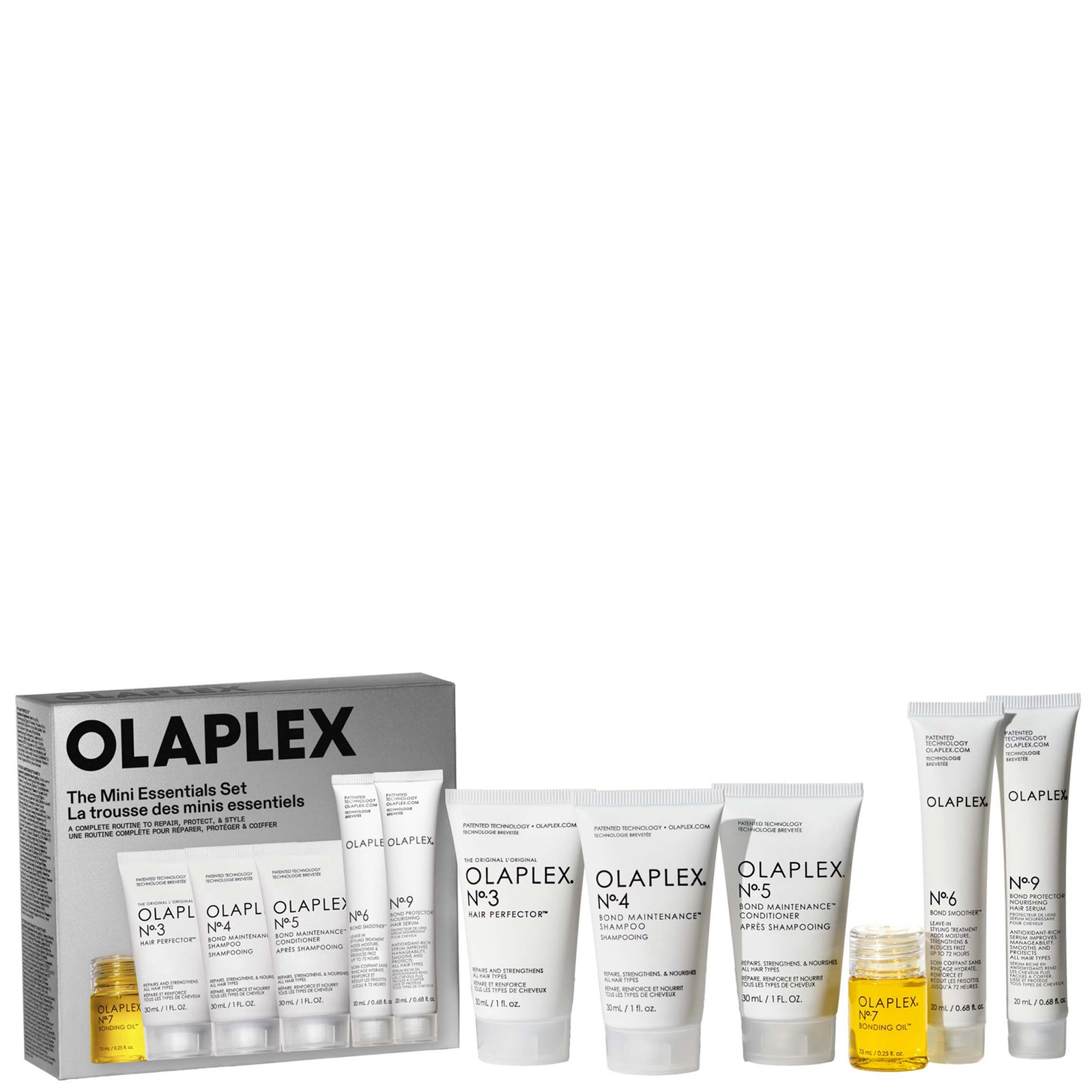 Olaplex Mini Essentials Kit