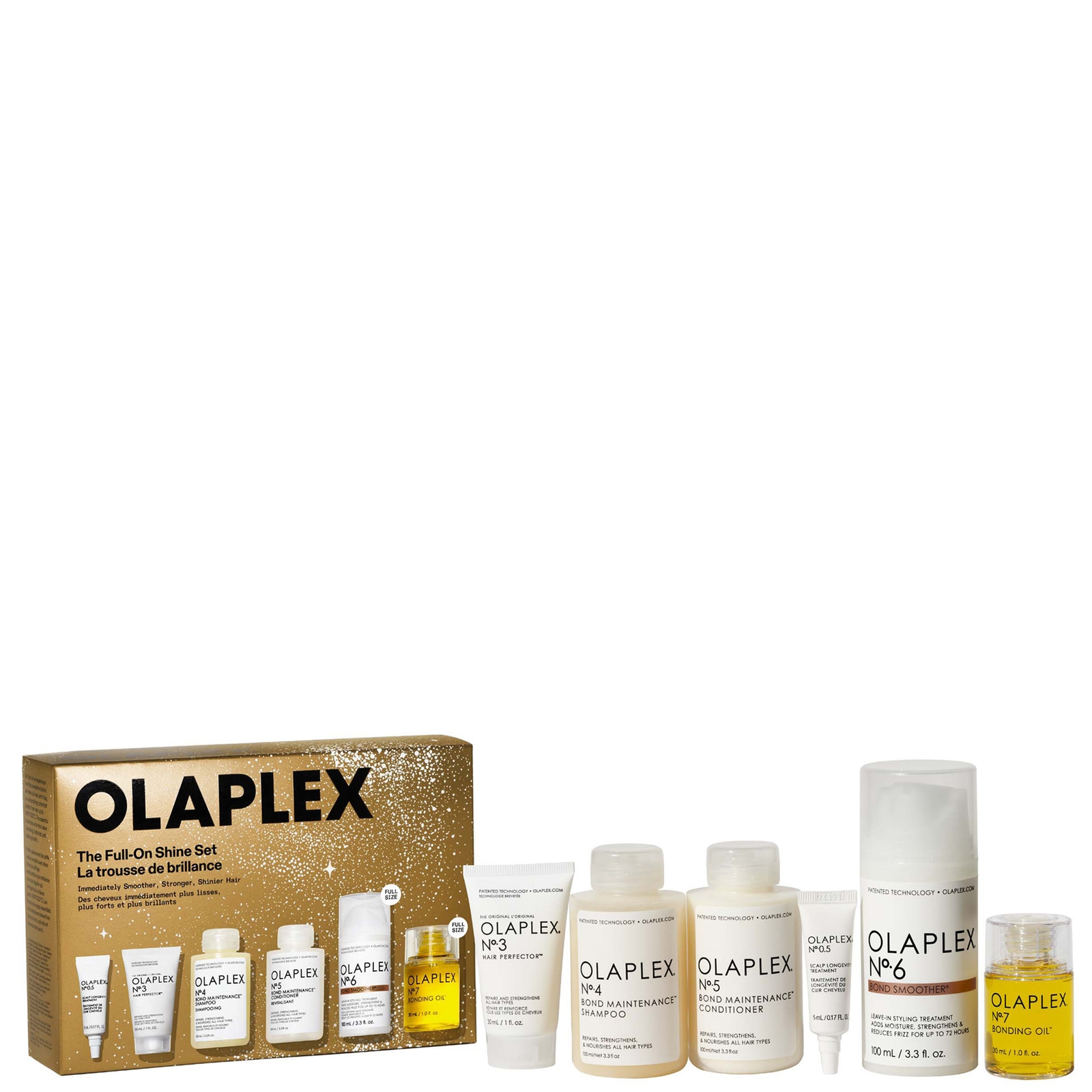 Olaplex The Full On Shine Kit