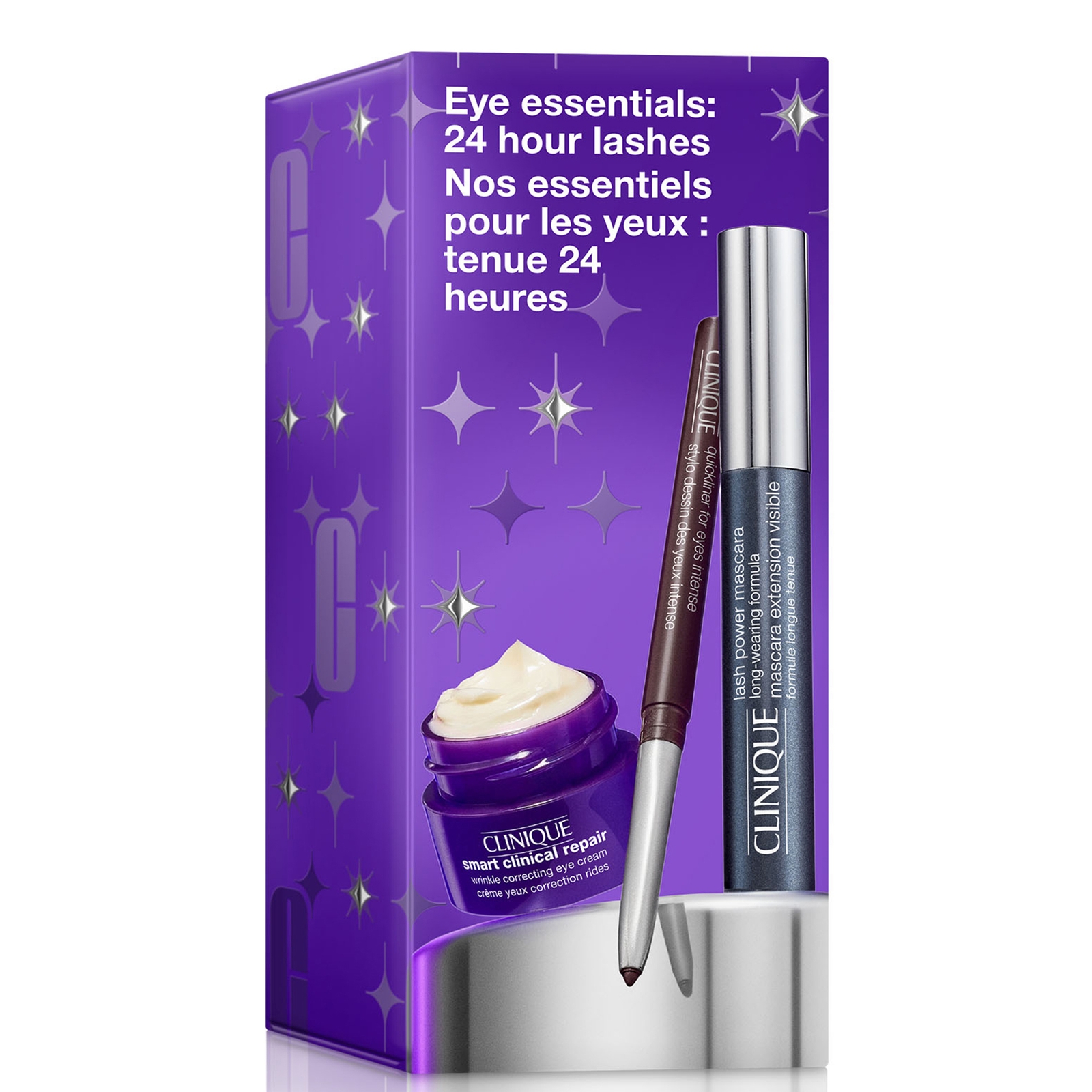 Clinique Eye Essential: 24 Hour Lashes Lash Power Mascara Gift Set