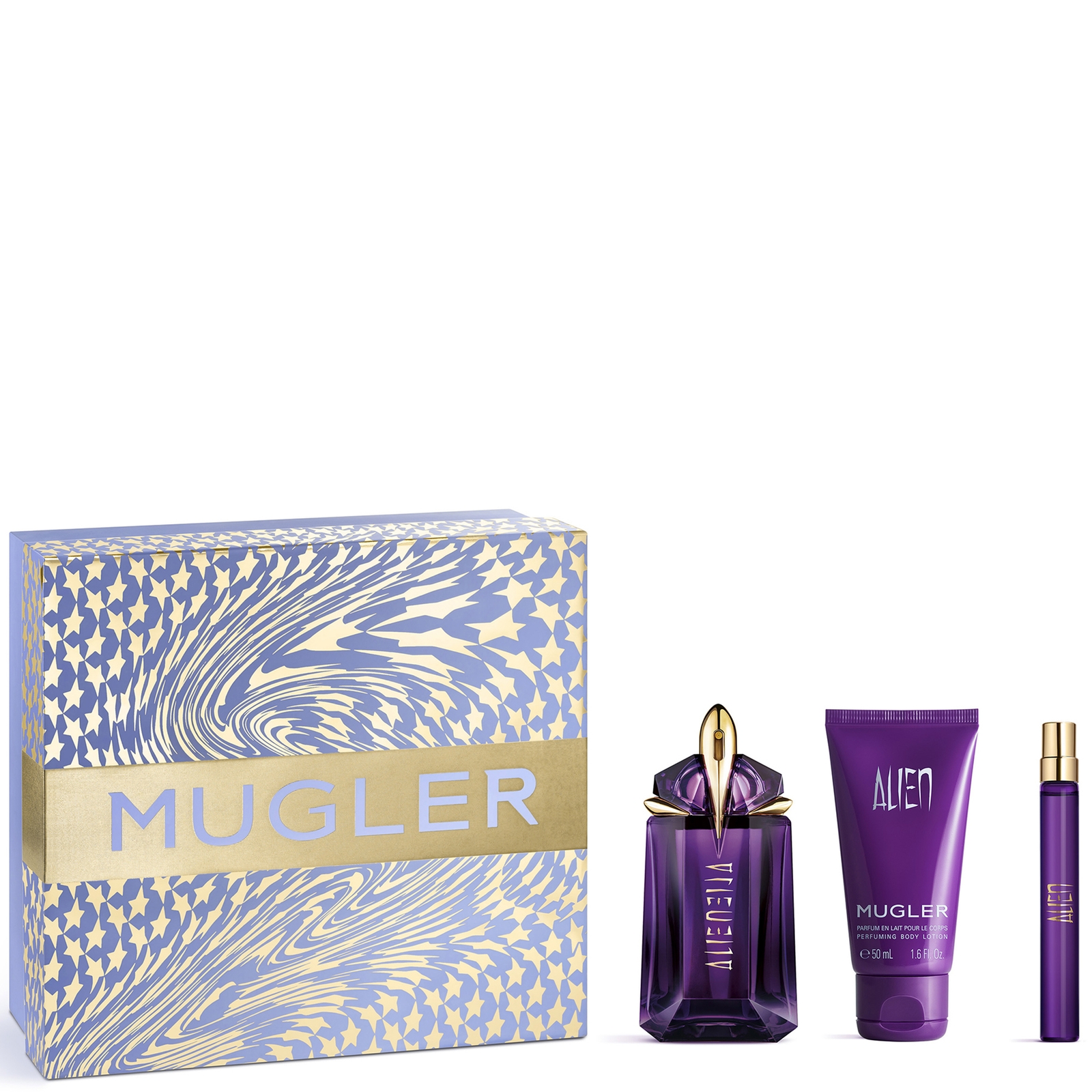 Mugler Alien Eau De Parfum 60ml Gift Set